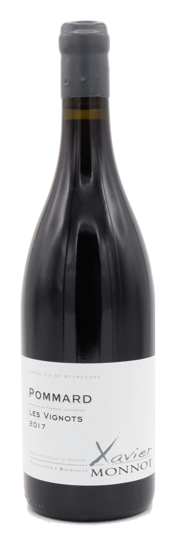 Xavier Monnot, Pommard "Les Vignots" 2017