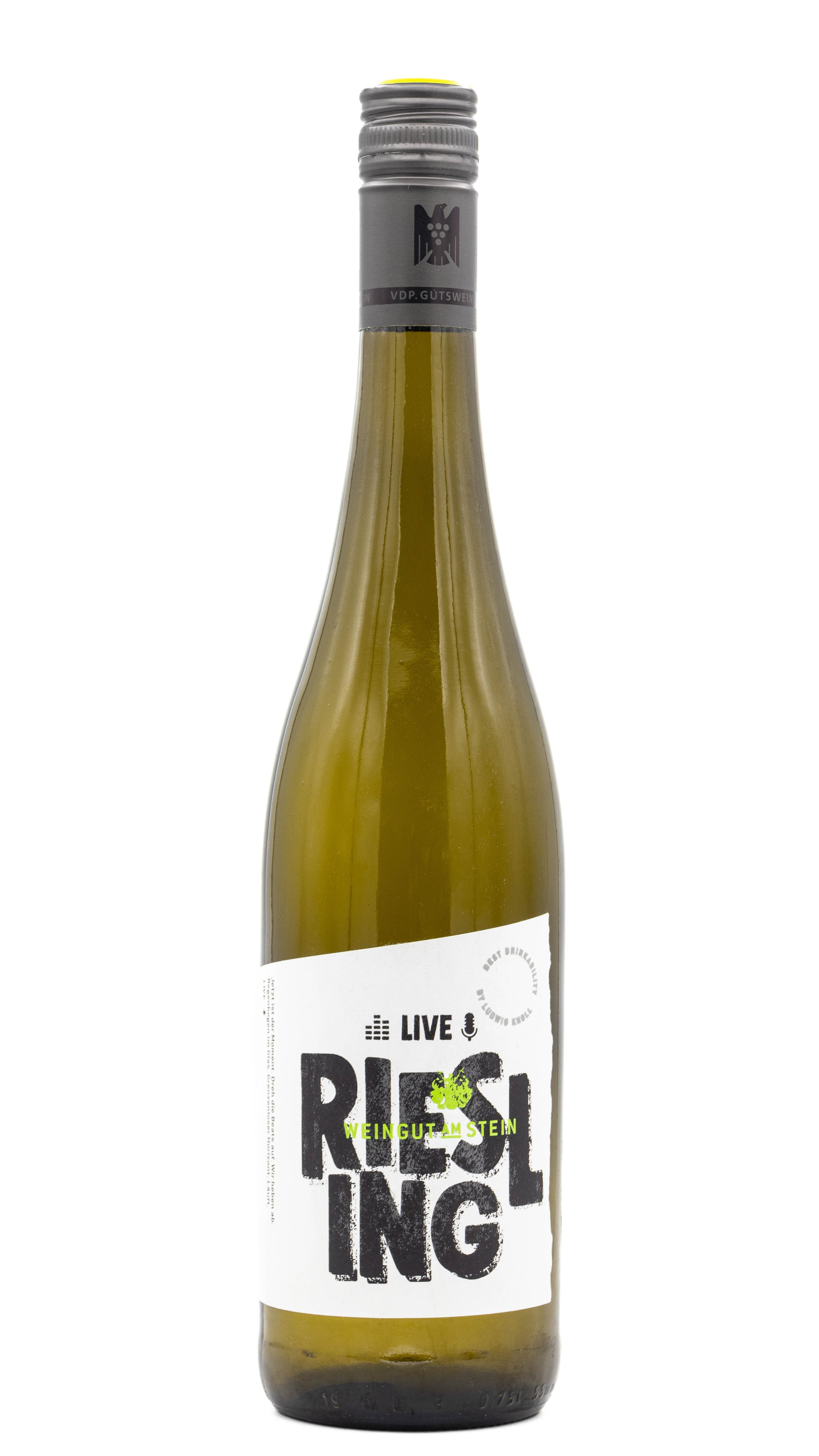 Weingut am Stein, Gutsriesling feinherb 2023 - BIO