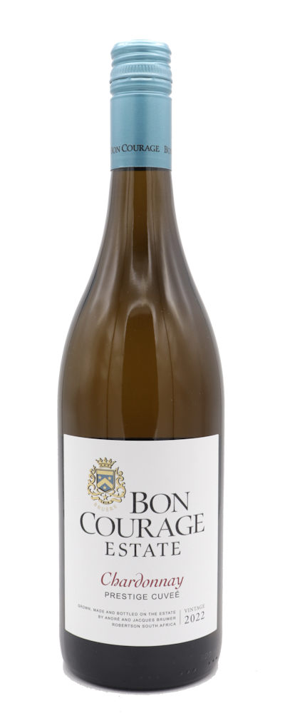 Bon Courage Chardonnay Prestige, Robertson 2022