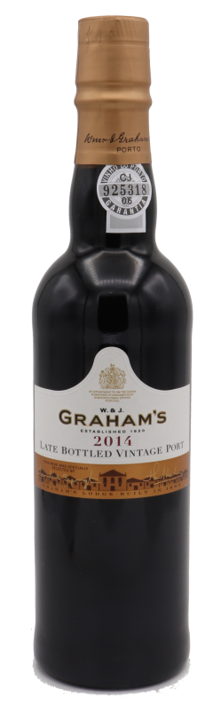 Graham s Late Bottled Vintage Port 2014 - 0,375l