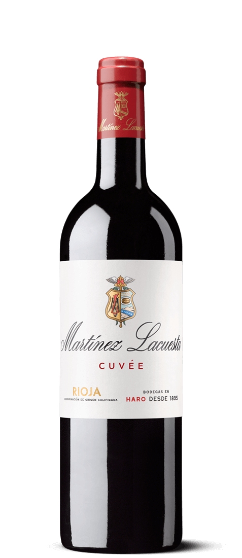 Martinez Lacuesta Cuvée Rioja Crianza 2020