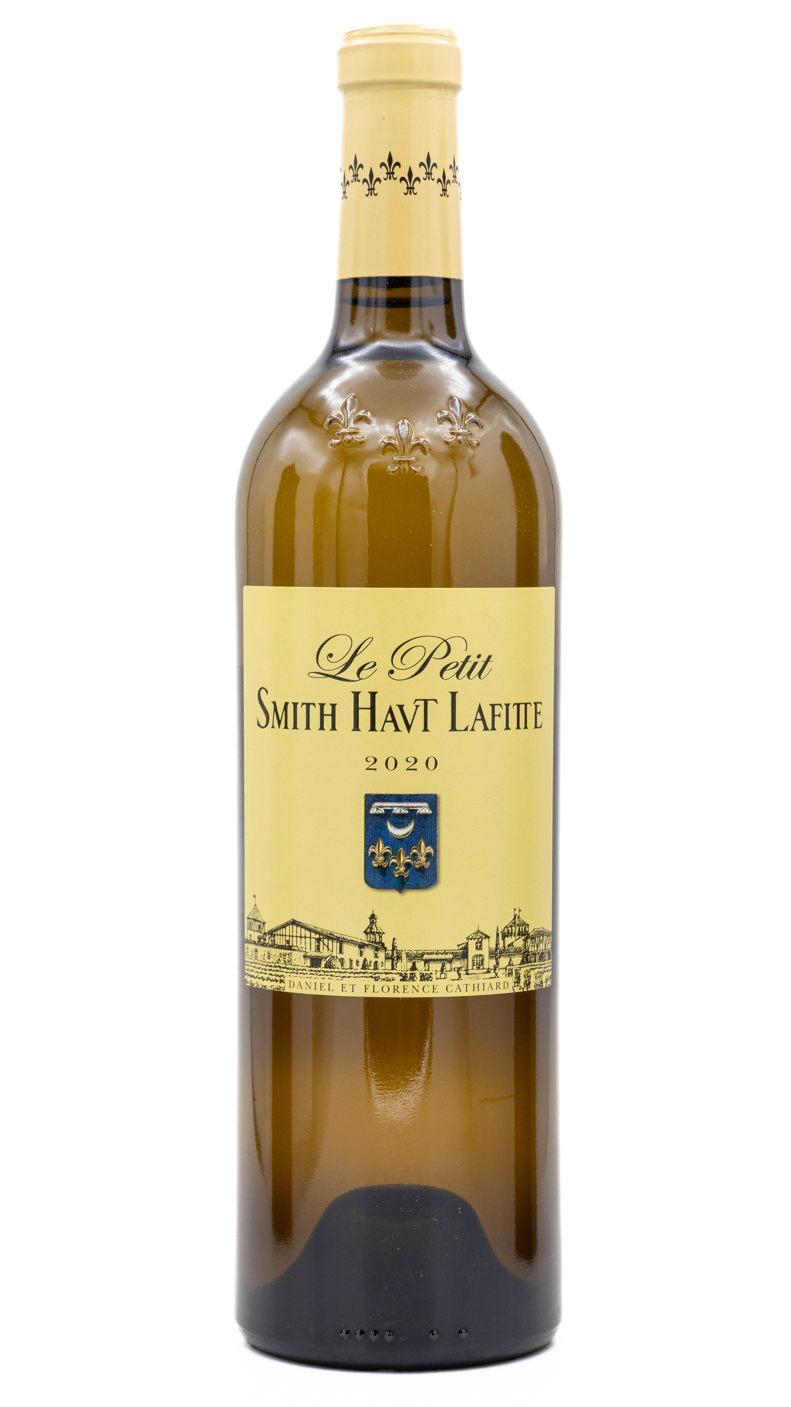 Petit Smith Haut Lafitte blanc 2020