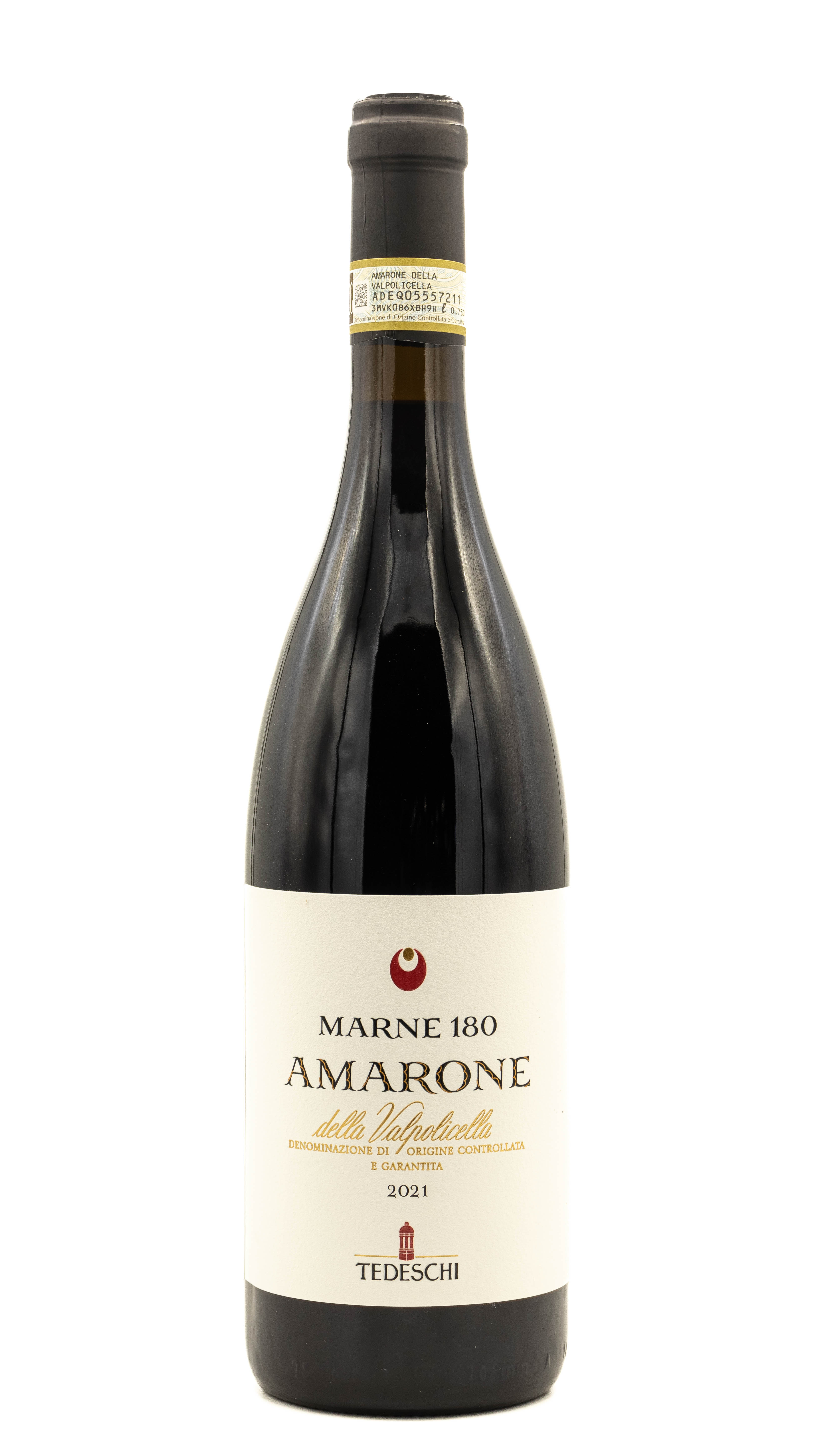 Tedeschi, Amarone della Valpolicella Marne 180 - 2021