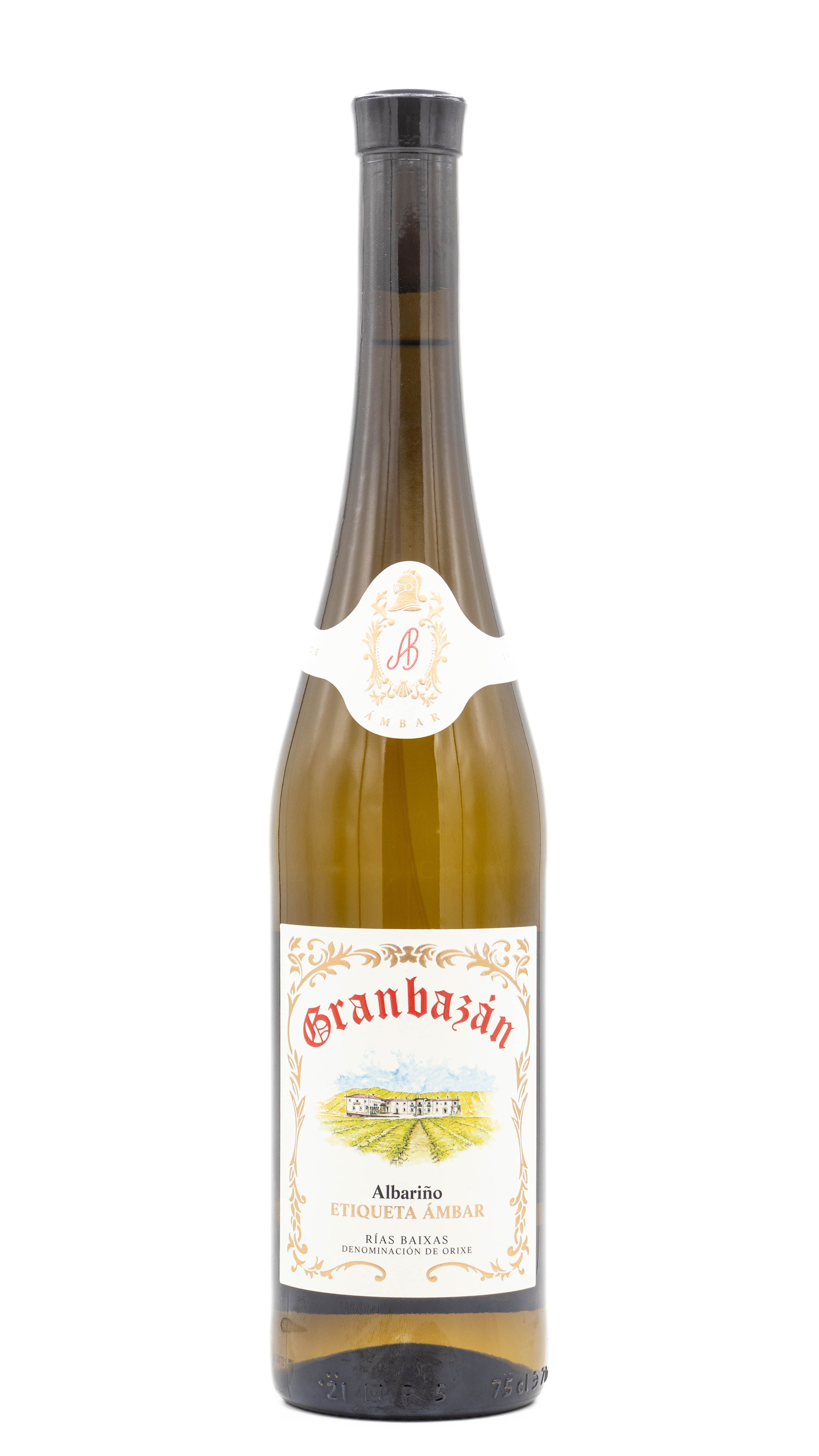 Agro de Bazan, Albarino Granbazan Ambar, Rias Baixas 2024