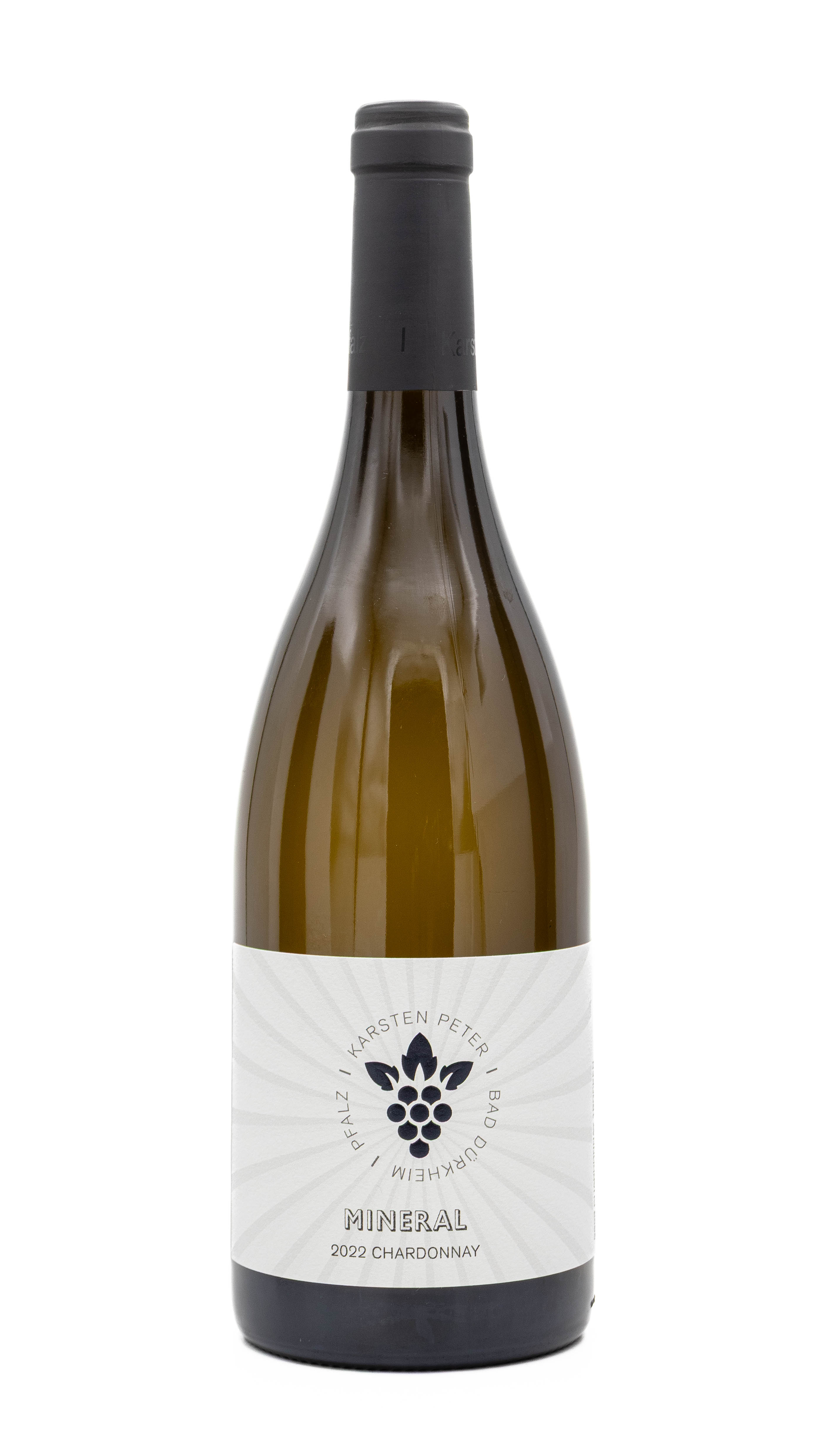 Weingut Karsten Peter Mineral Chardonnay trocken 2022