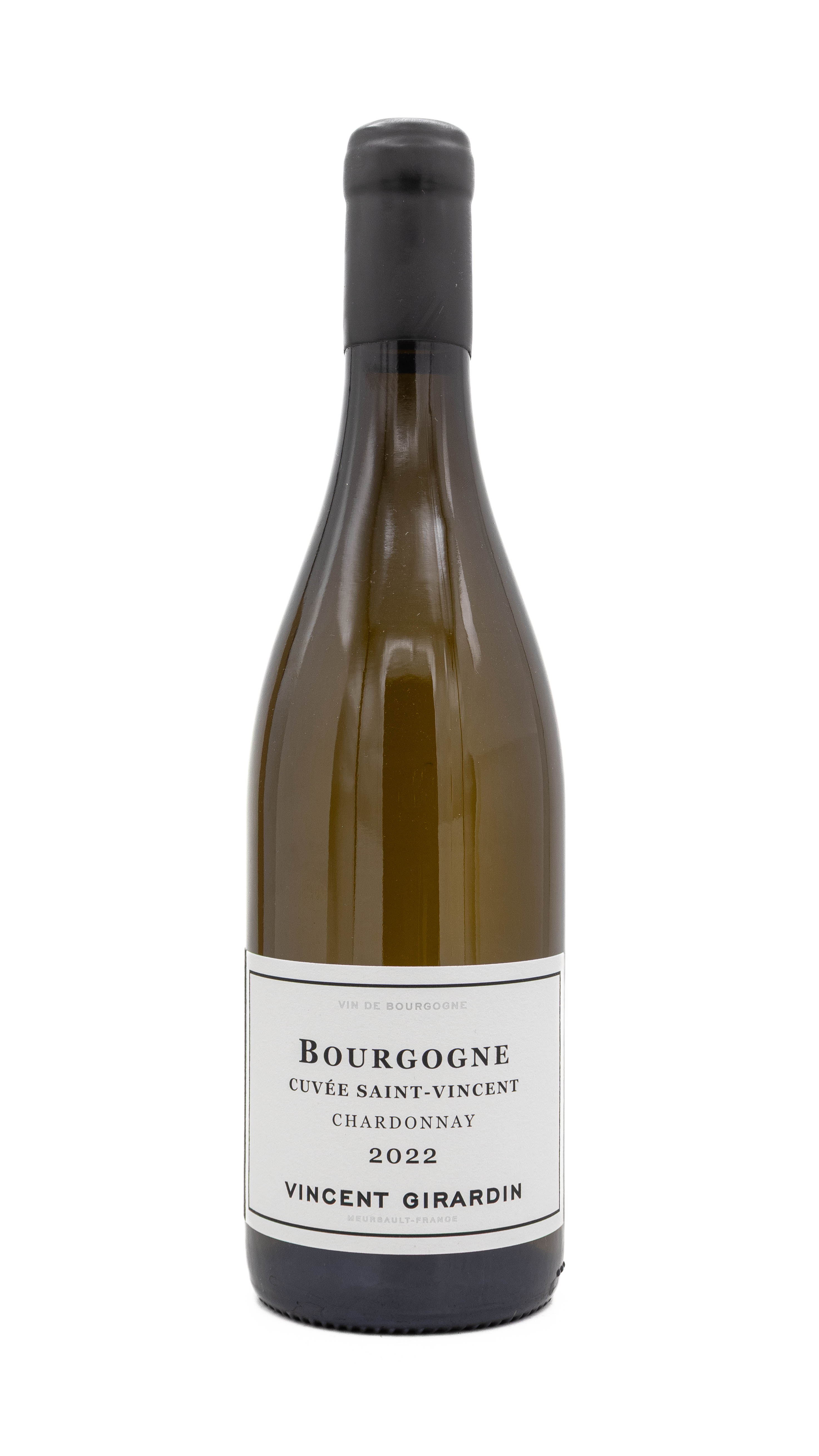 Vincent Girardin Bourgogne Chardonnay Village Cuvée St. Vincent 2022