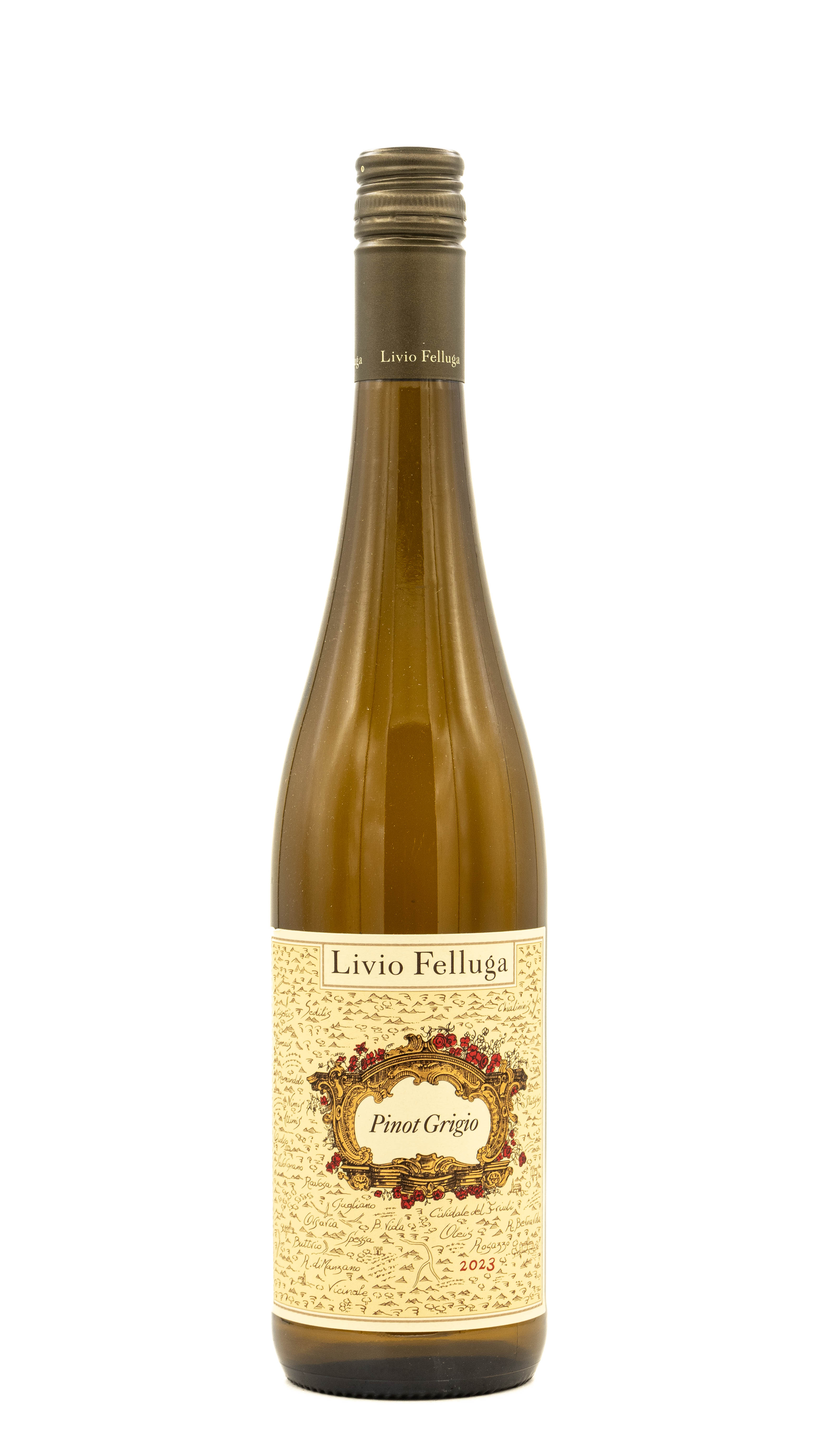 Livio Felluga Pinot Grigio 2023