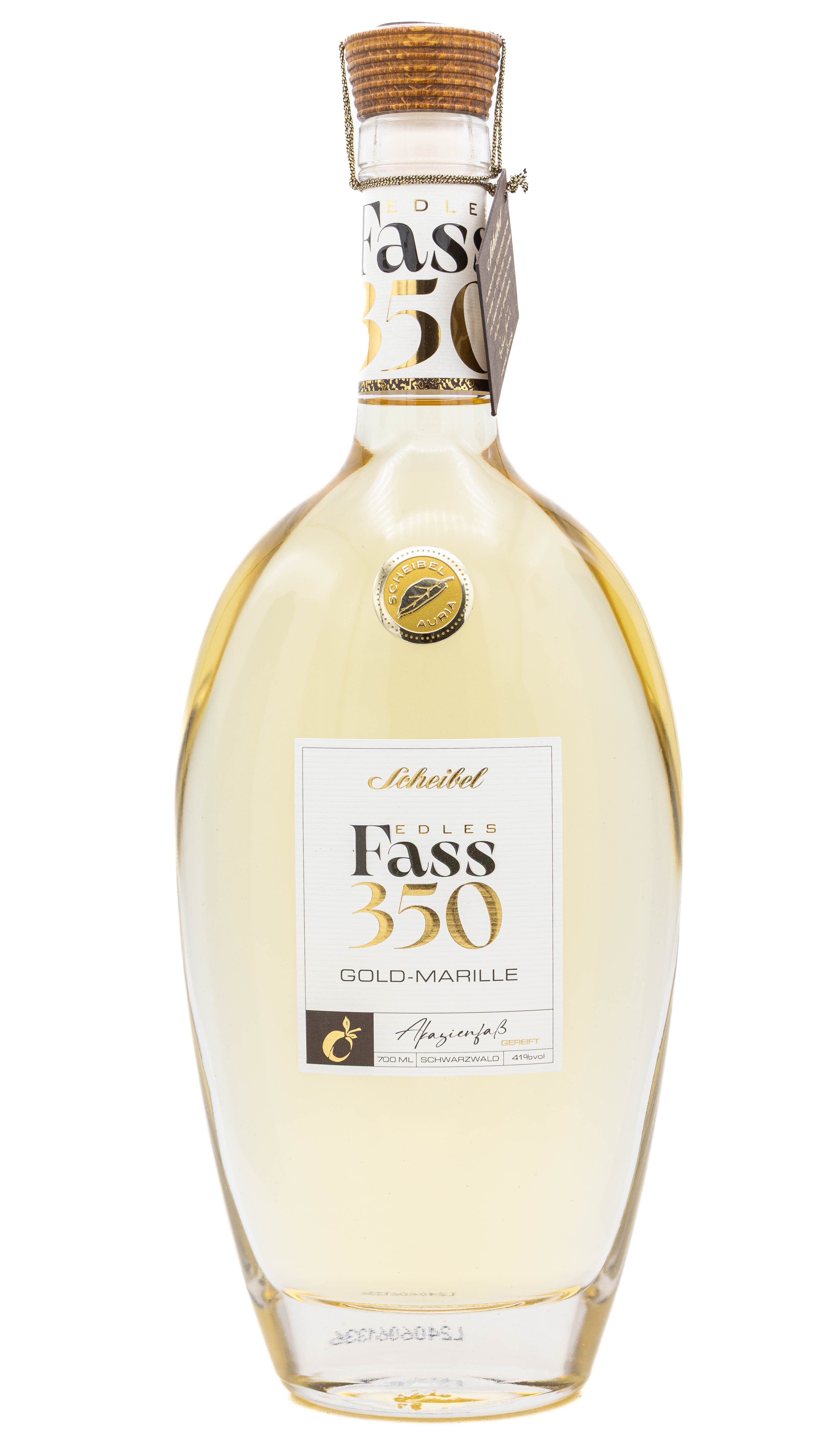 Scheibel Edles Fass 350 "Gold-Marille" Brand 41%