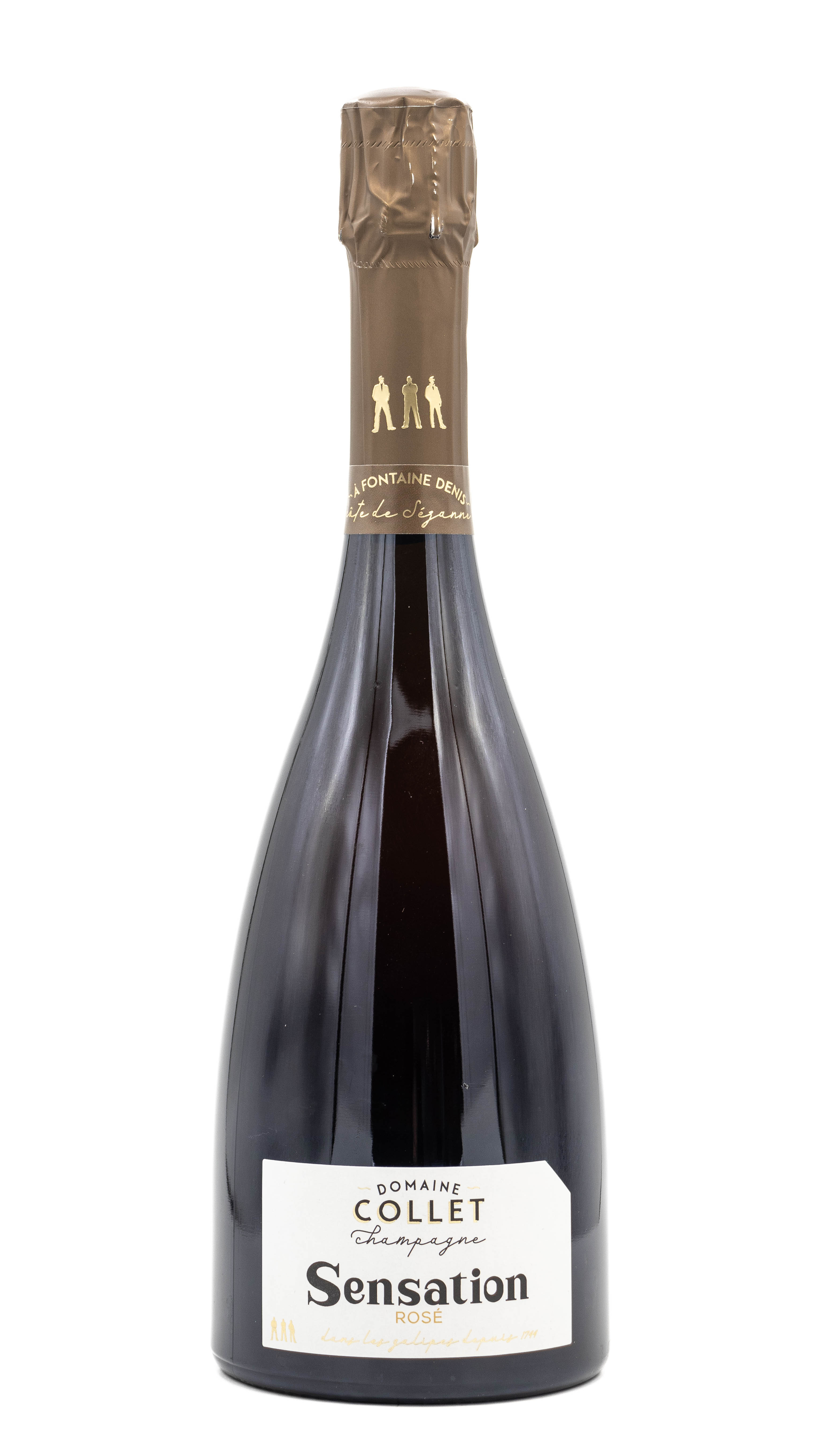 Champagne Domaine Collet Sensation Rosé Extra Brut 2017