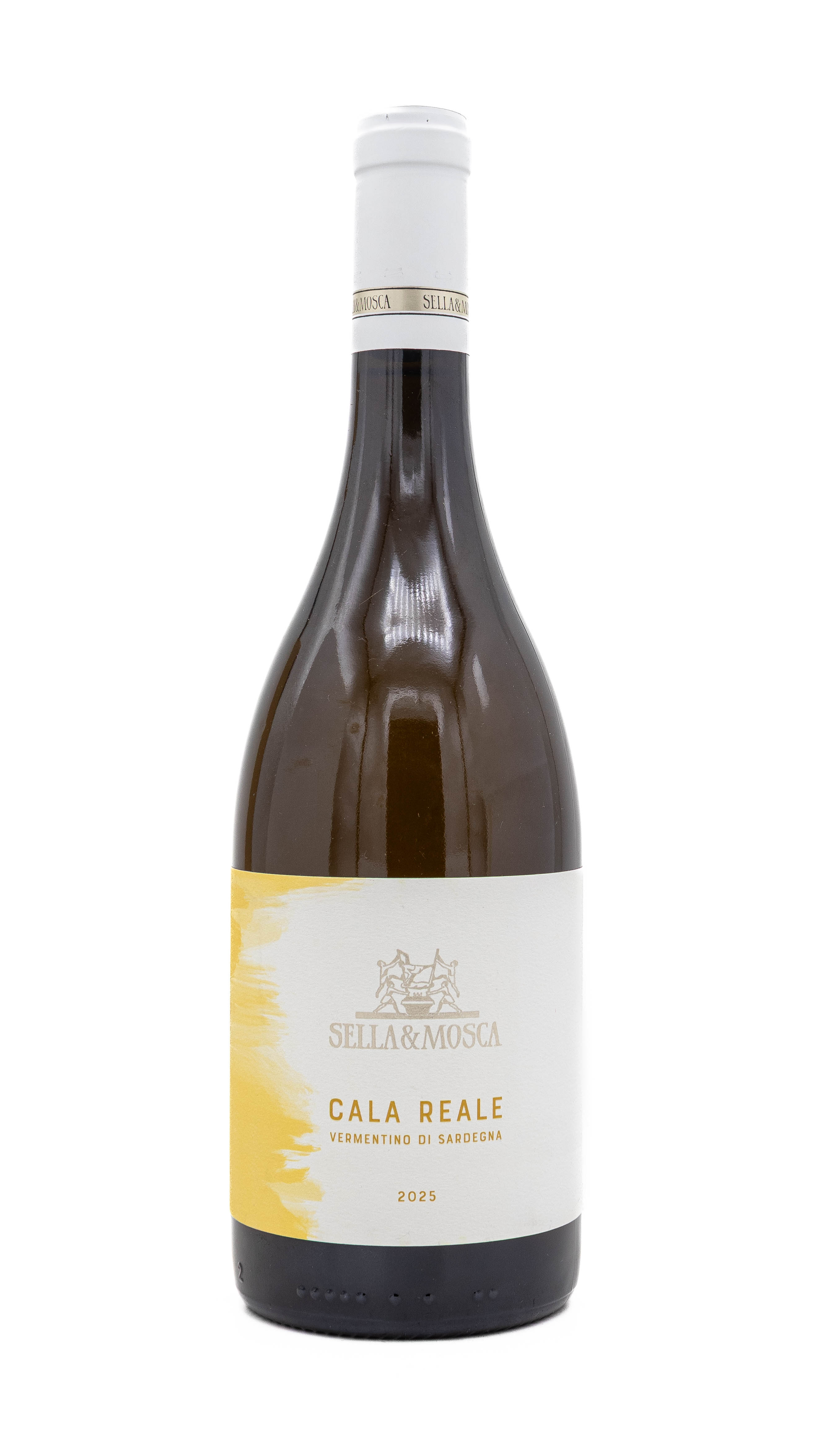 Sella & Mosca Cala Reale Vermentino 2025