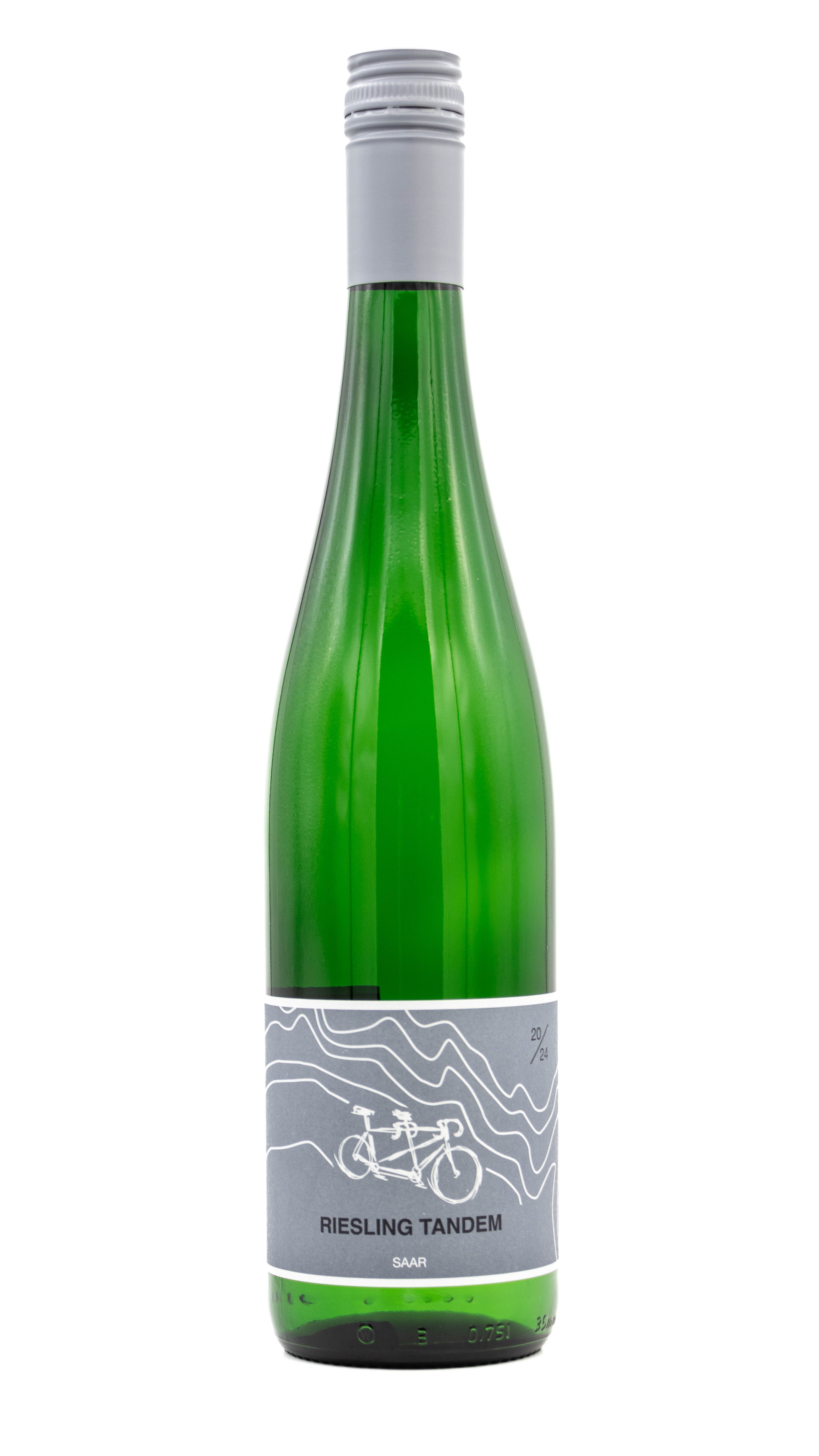 Stefan Müller, Riesling Tandem 2024