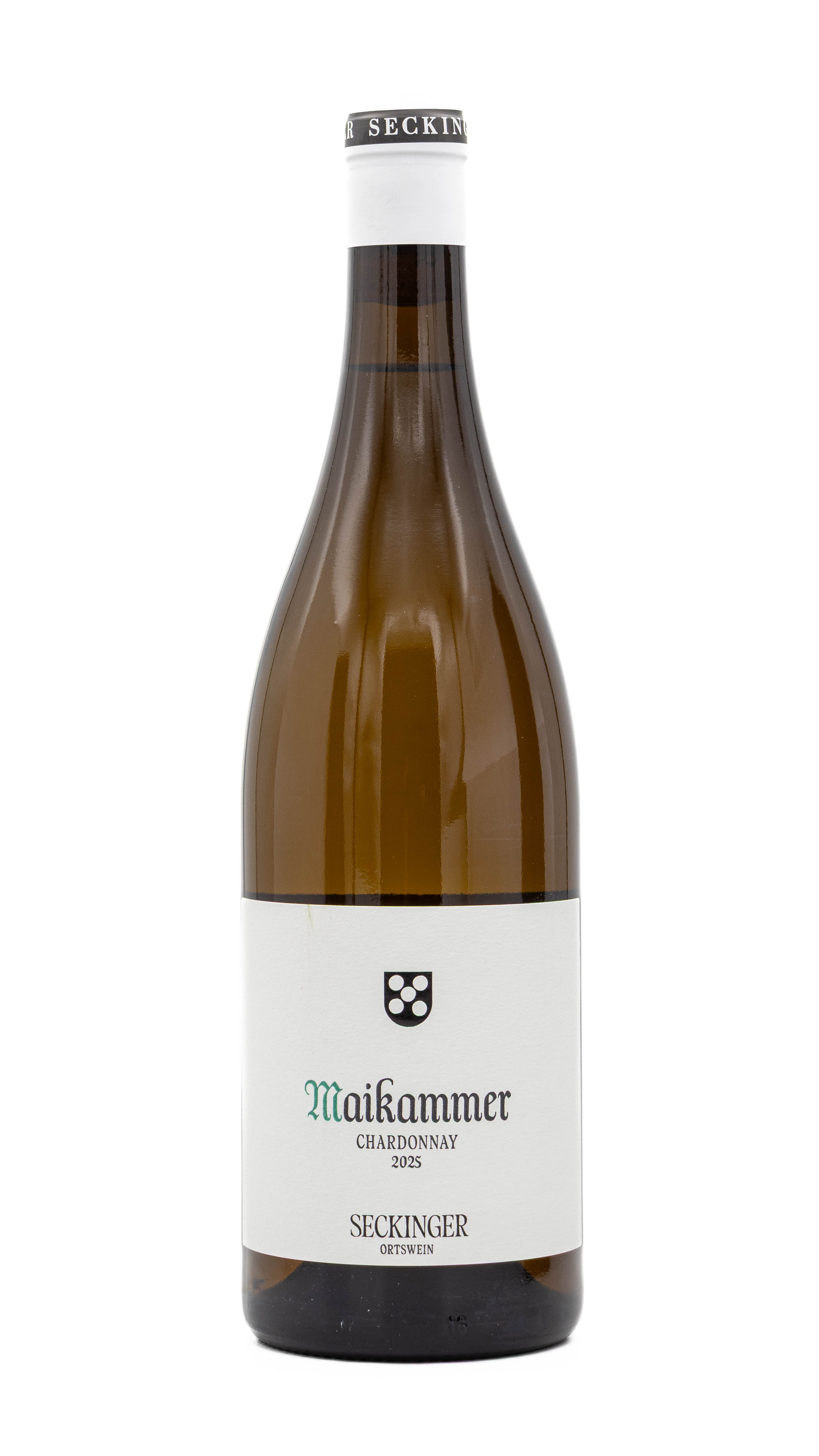 Seckinger, Chardonnay Maikammer 2025 BIO