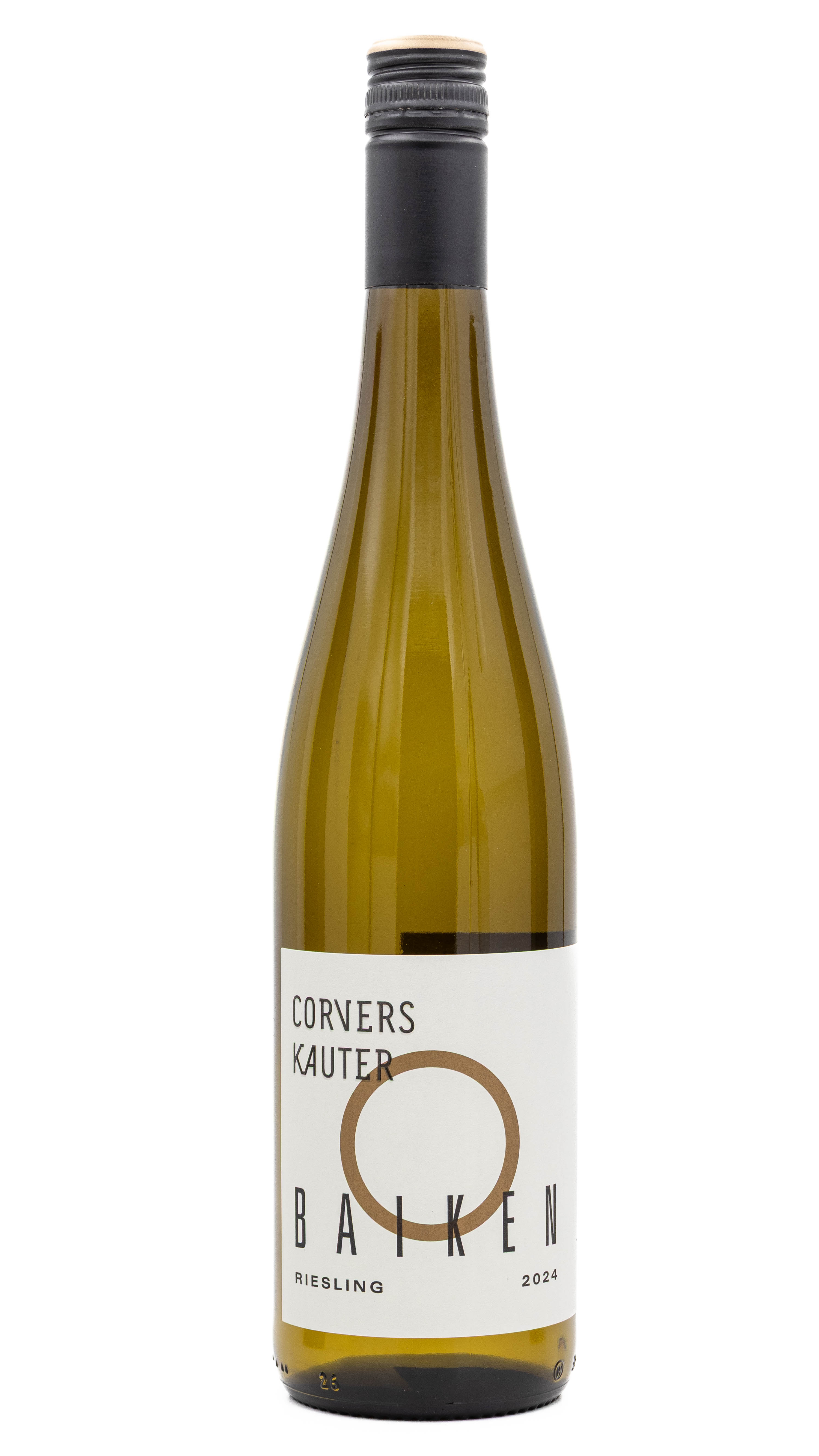 Dr. Corvers-Kauter Rauentaler Baiken Riesling trocken 2024 - BIO