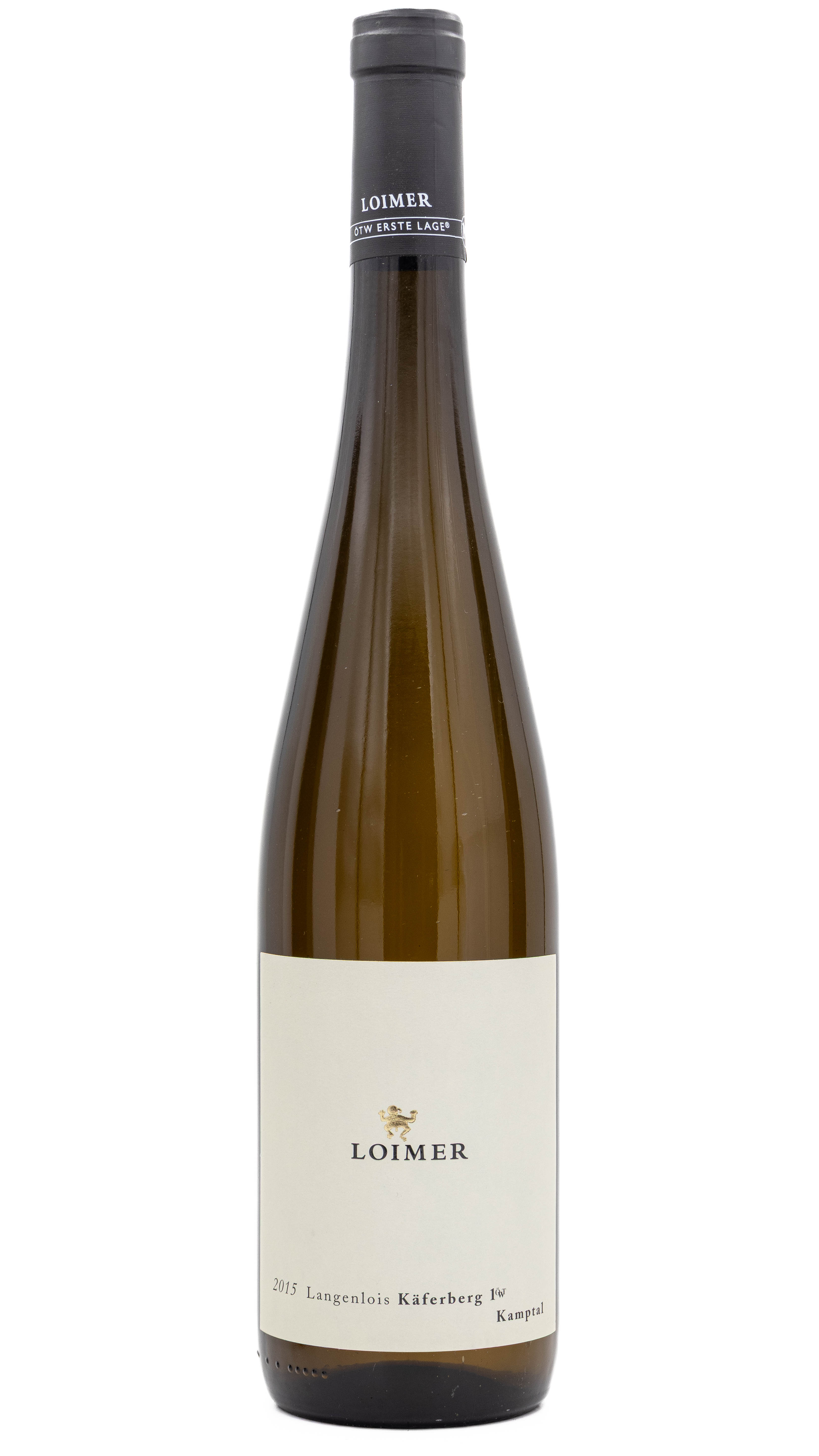 Loimer Grüner Veltliner Ried Käferberg Erste Lage 2015 - BIO