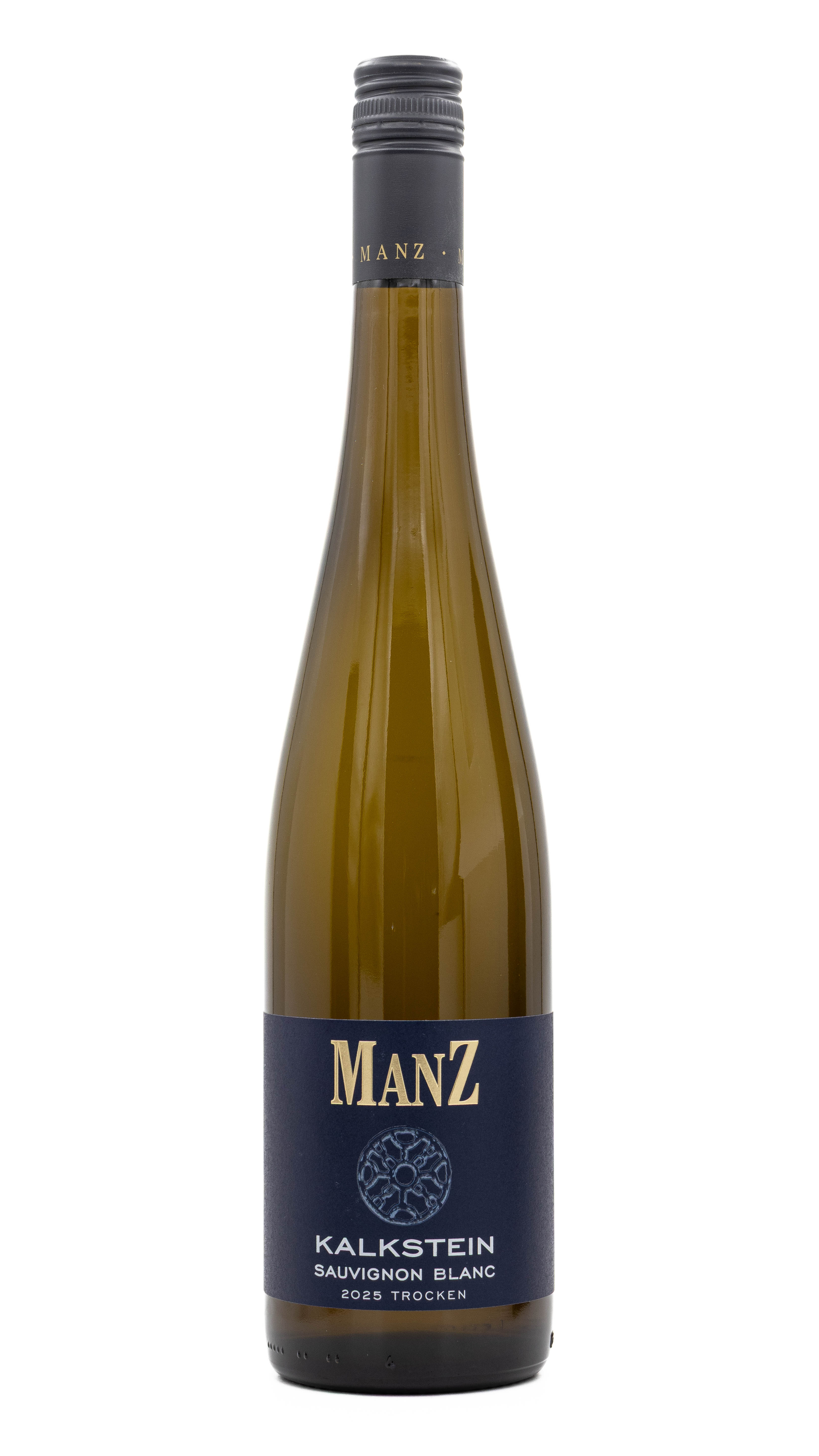 Weingut Manz, Sauvignon Blanc Kalkstein trocken 2025
