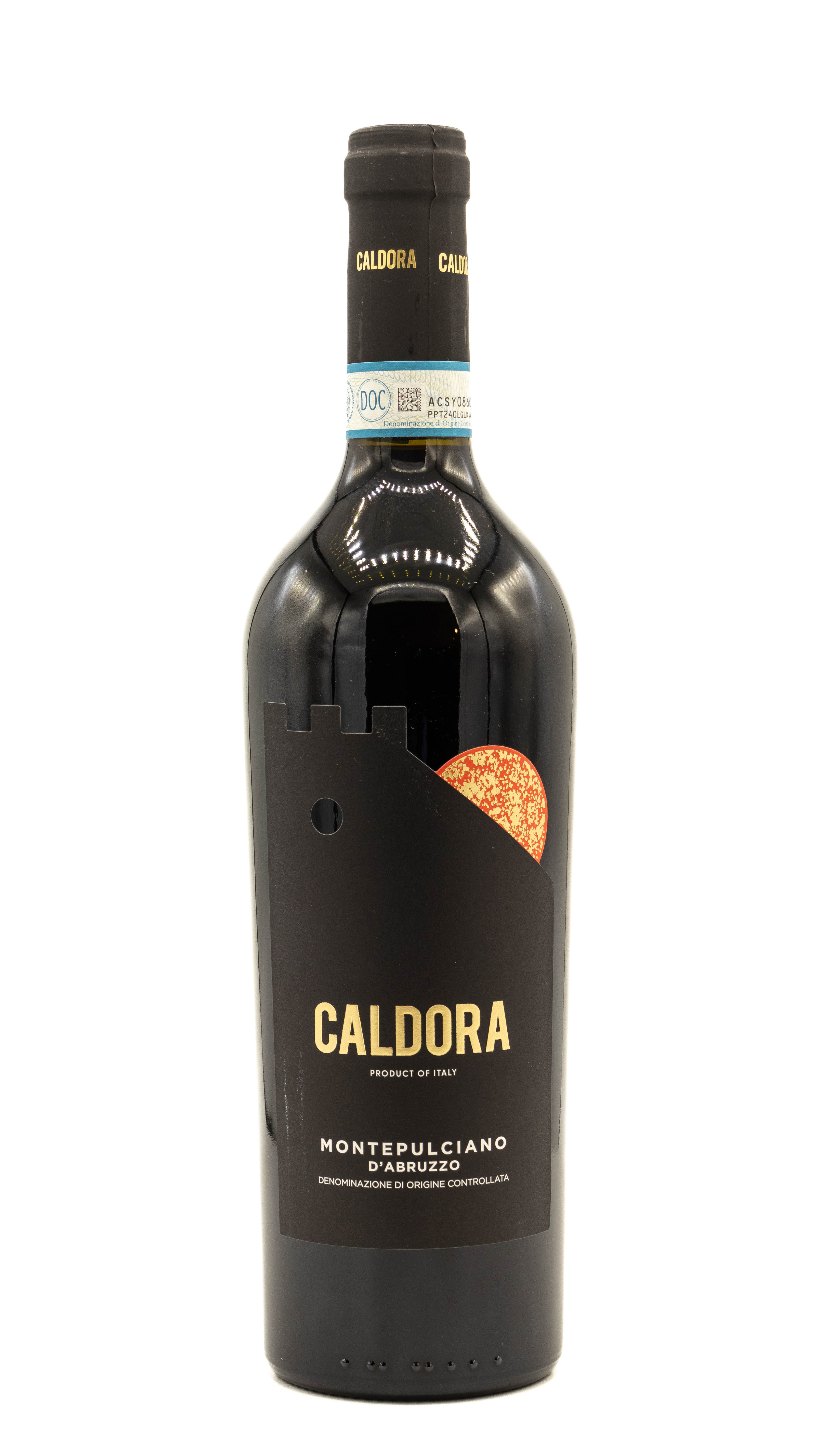 Caldora Montepulciano d'Abruzzo DOC 2023