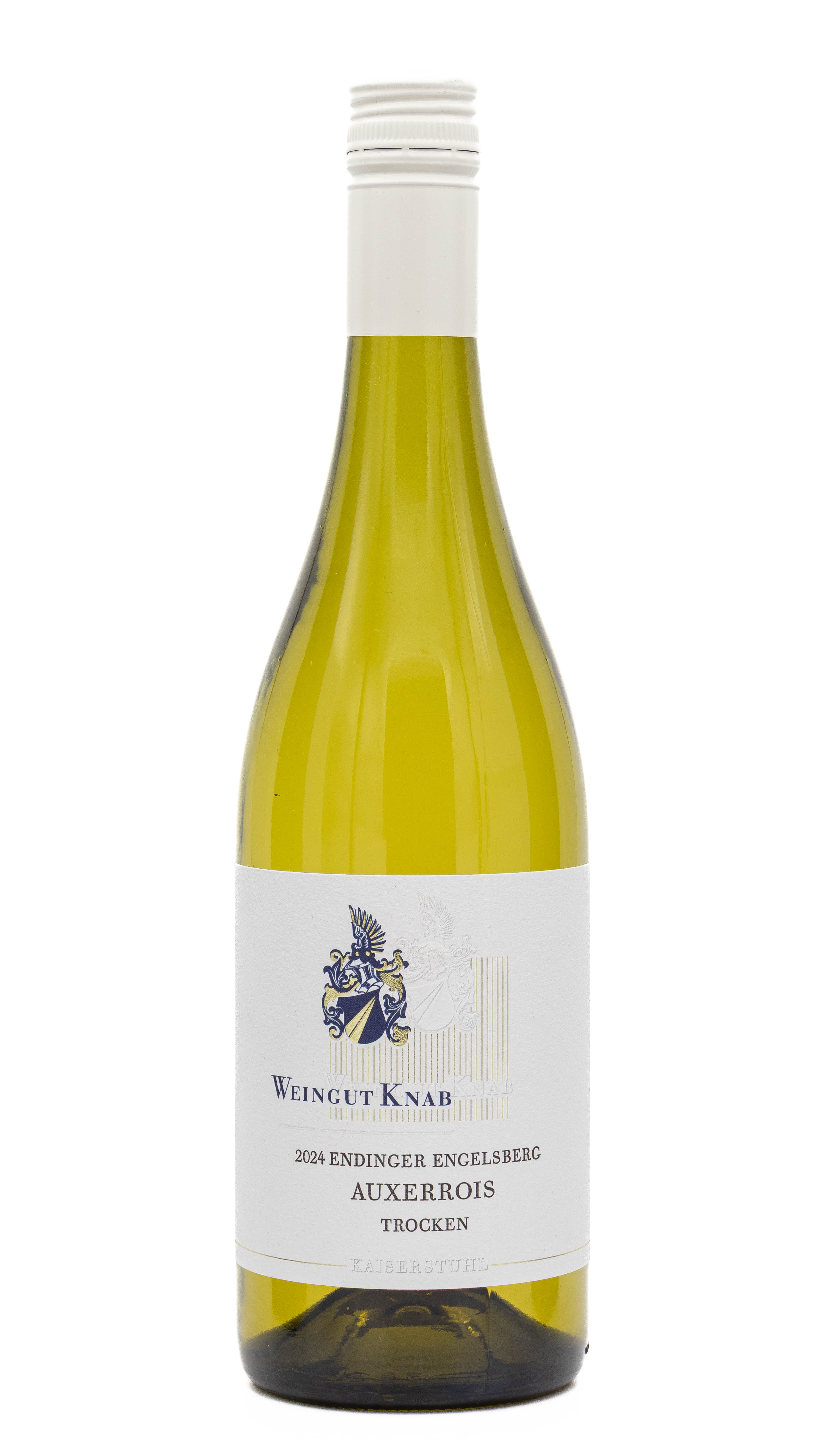 Weingut Knab, Auxerrois Kabinett trocken 2024