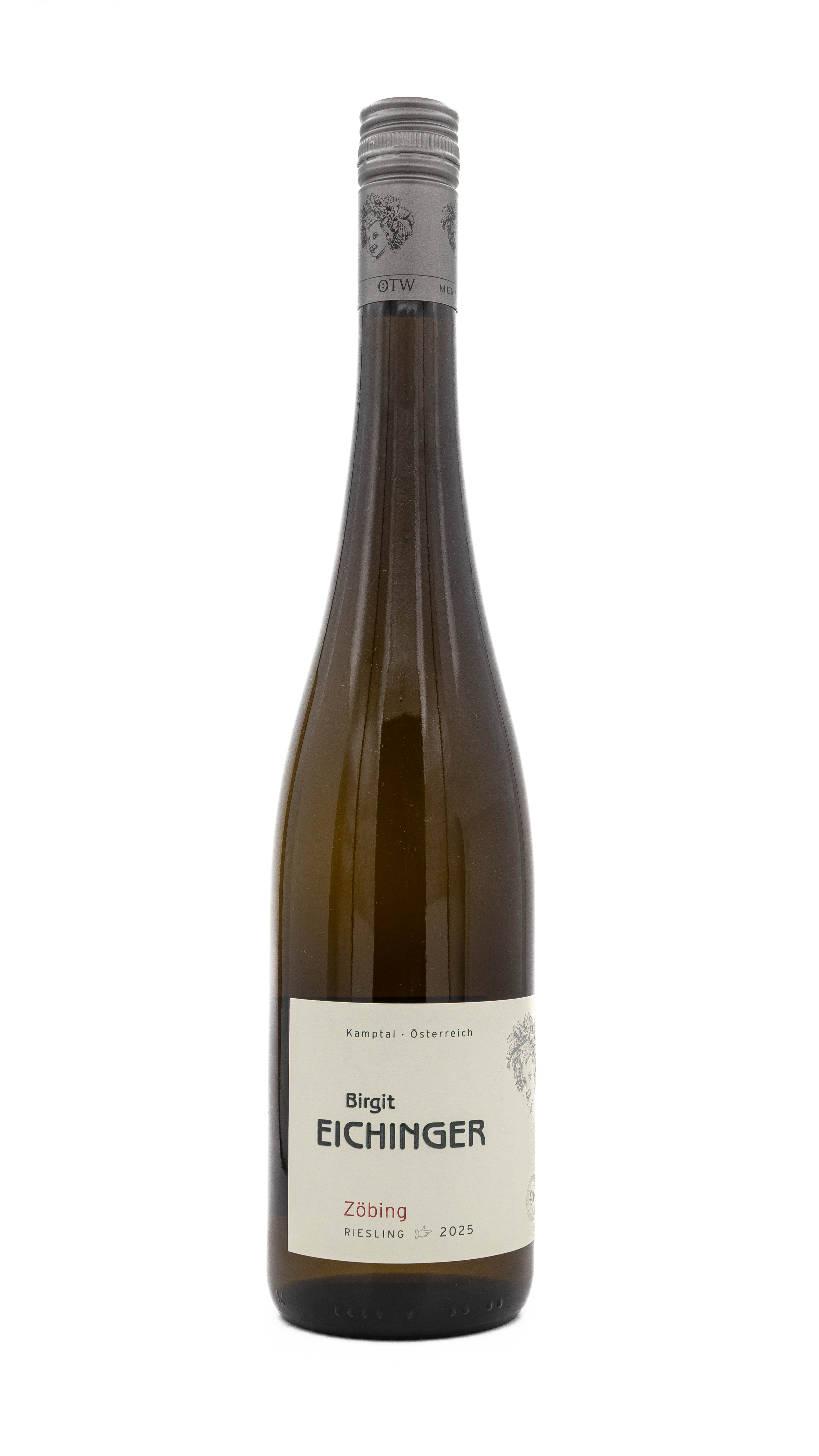 Birgit Eichinger, Riesling "Zöbing" 2025