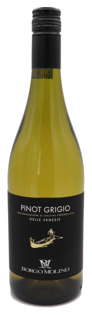 Corte Molino, Pinot Grigio "Gondola" 2024