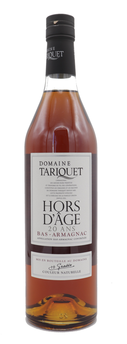 Domaine Tariquet Hors D Age 20 Ans Bas-Armagnac 42Proz._159895