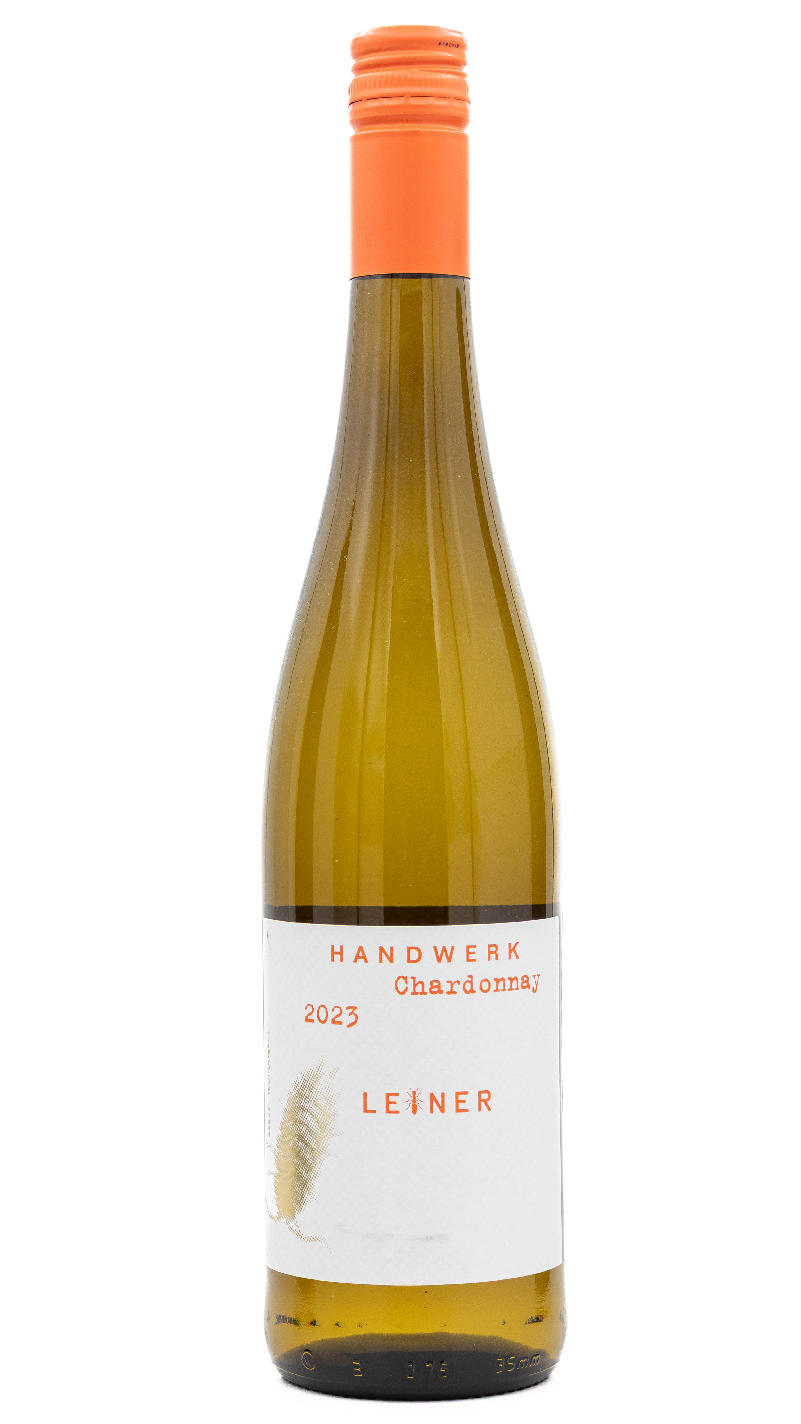 Leiner, Chardonnay Handwerk trocken 2023 - DEMETER