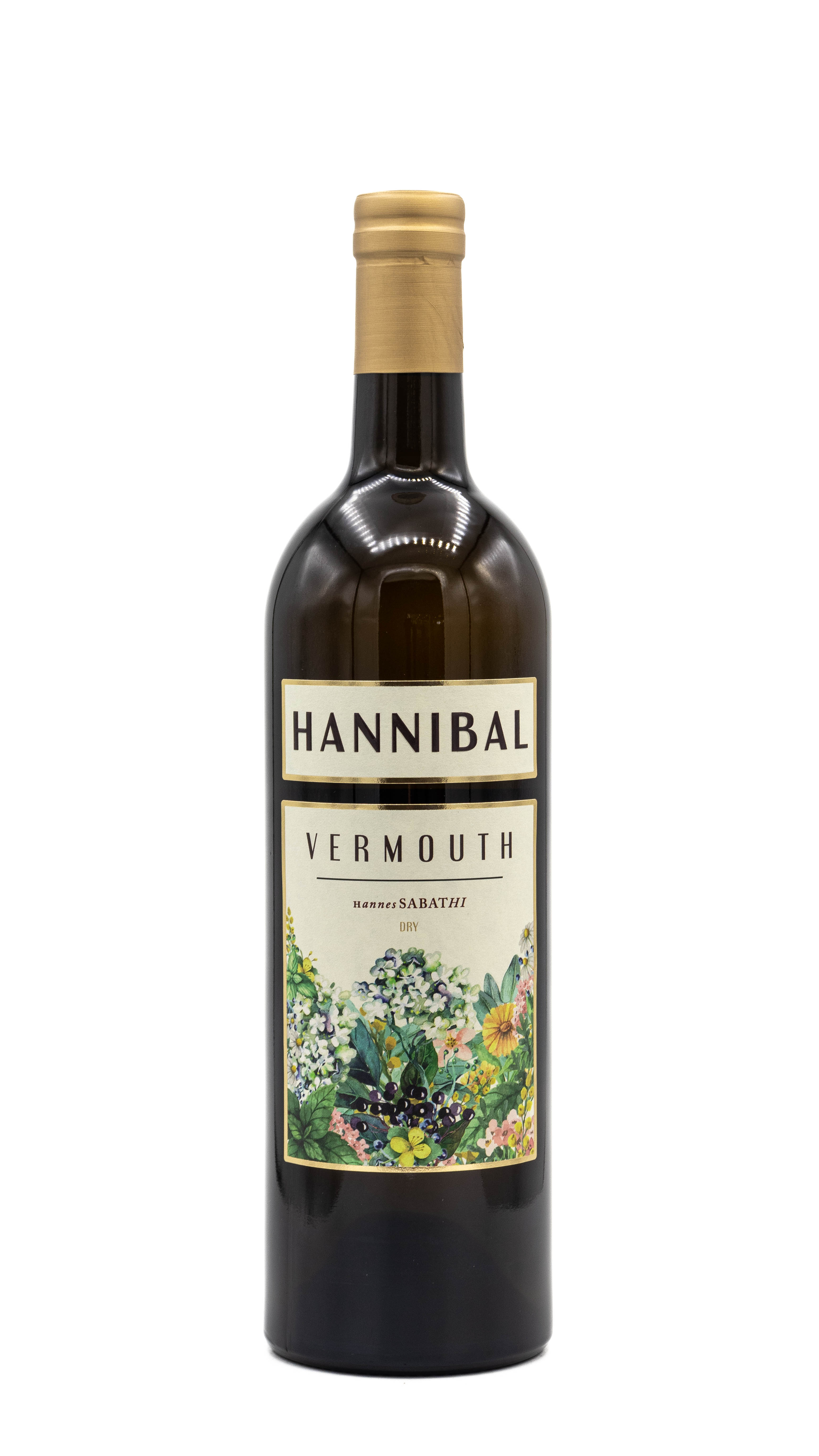 Hannes Sabathi, Vermouth Hannibal