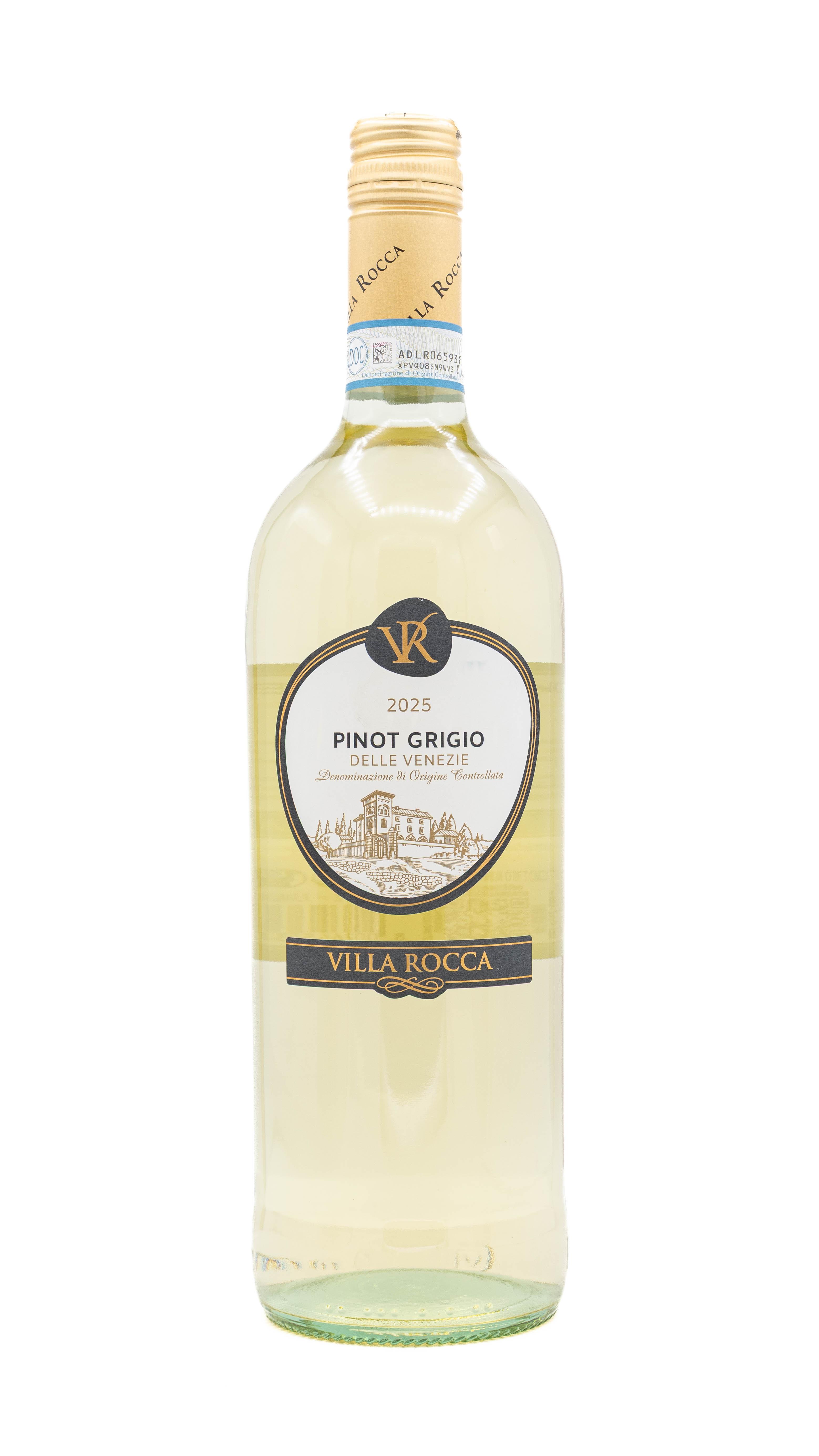 Campagnola, Pinot Grigio del Veneto "Villa Rocca" 2025 - 1,0 l