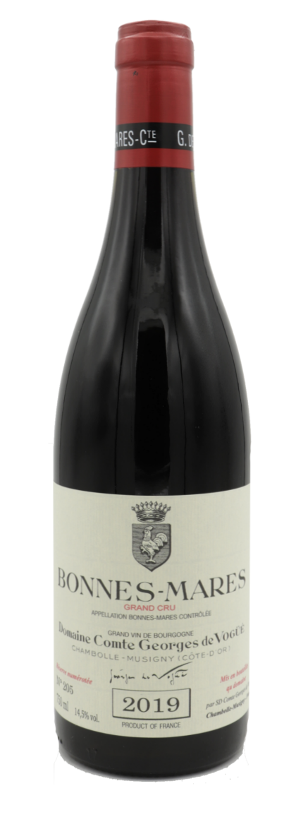 Domaine Comte Georges de Vogüé Bonnes-Mares Grand Cru 2015