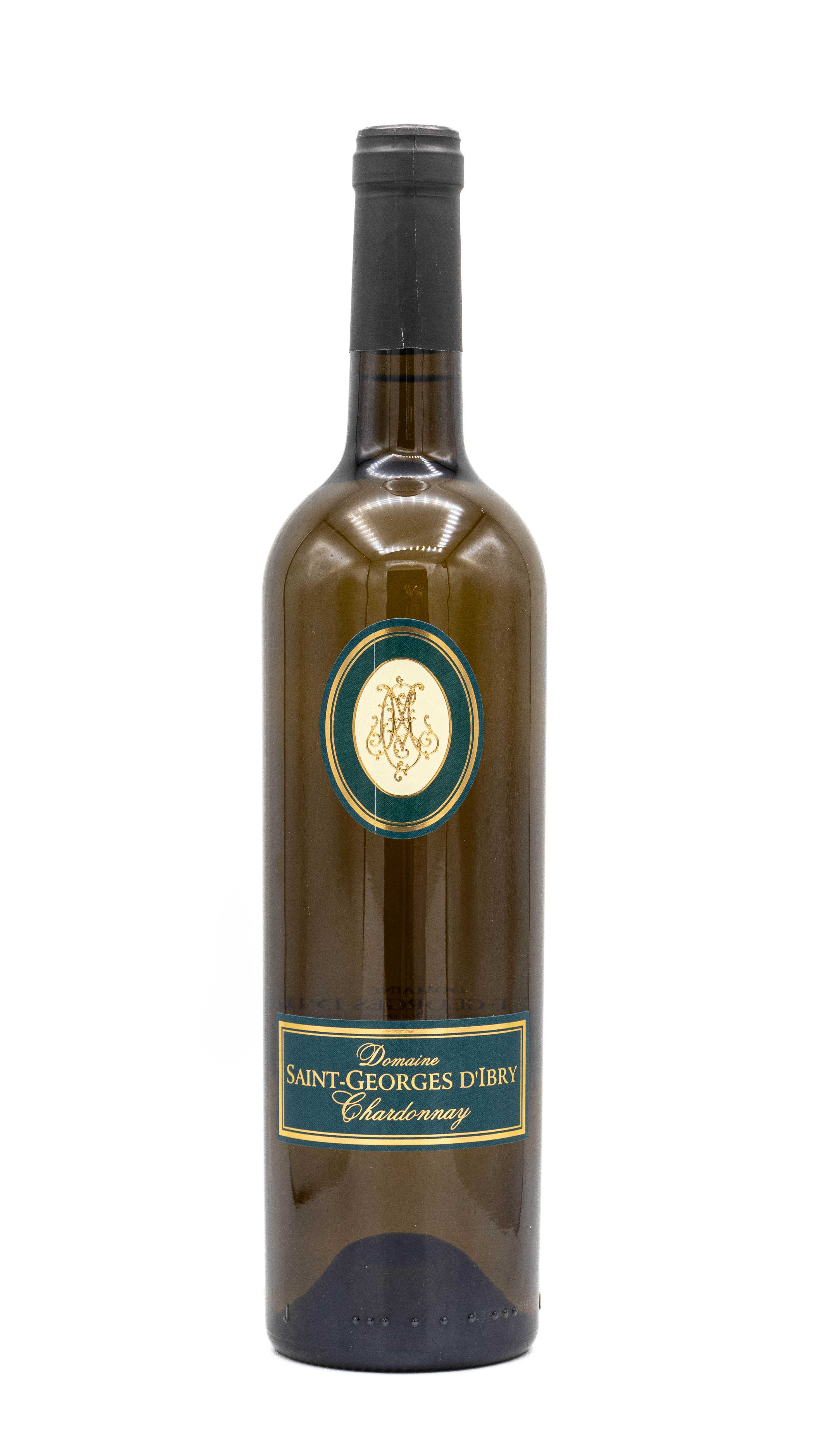 Saint-Georges D'Ibry, Chardonnay Fût blanc, Côtes de Thongue 2023