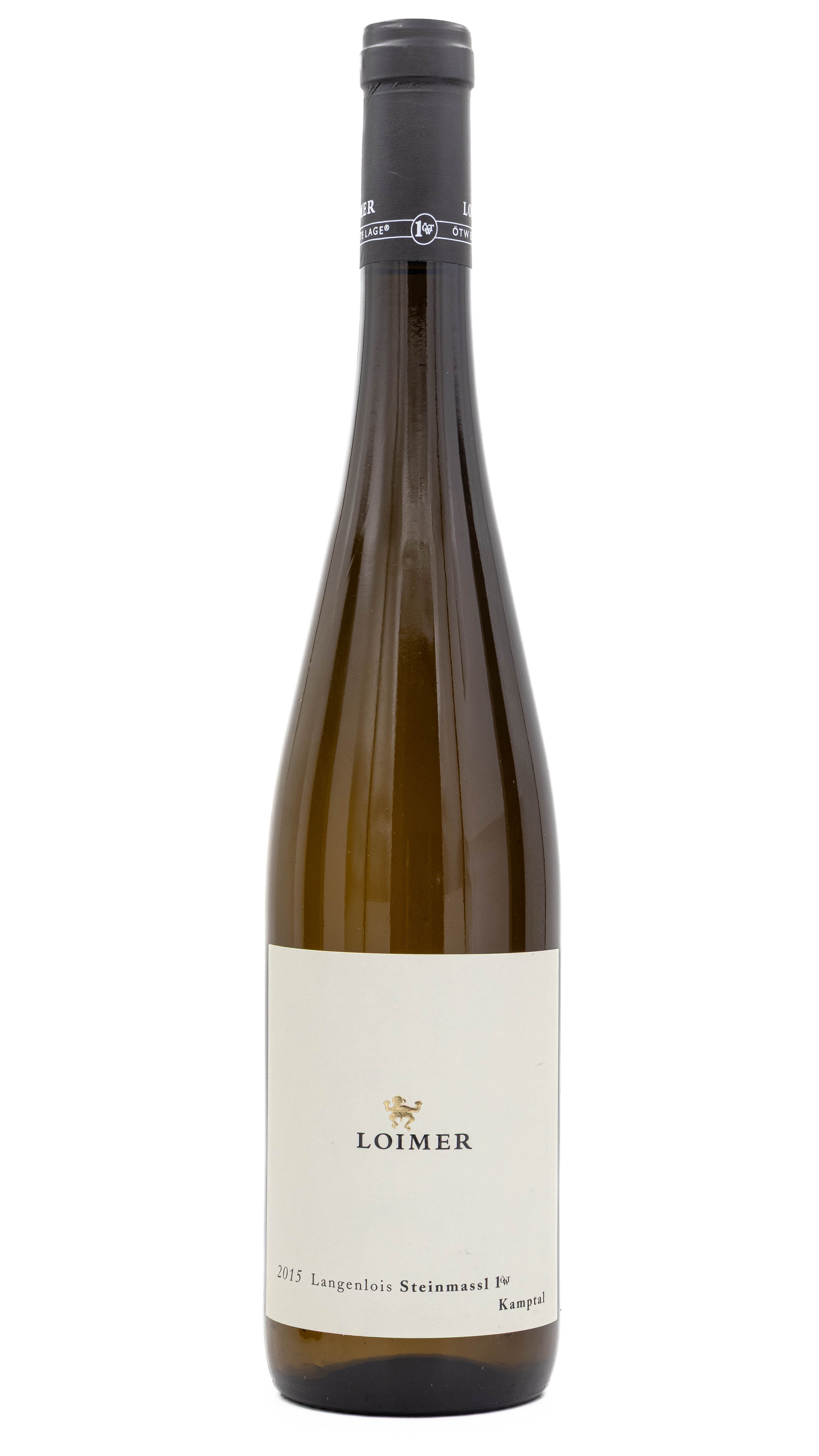 Loimer, Riesling Steinmassl 2015 - BIO