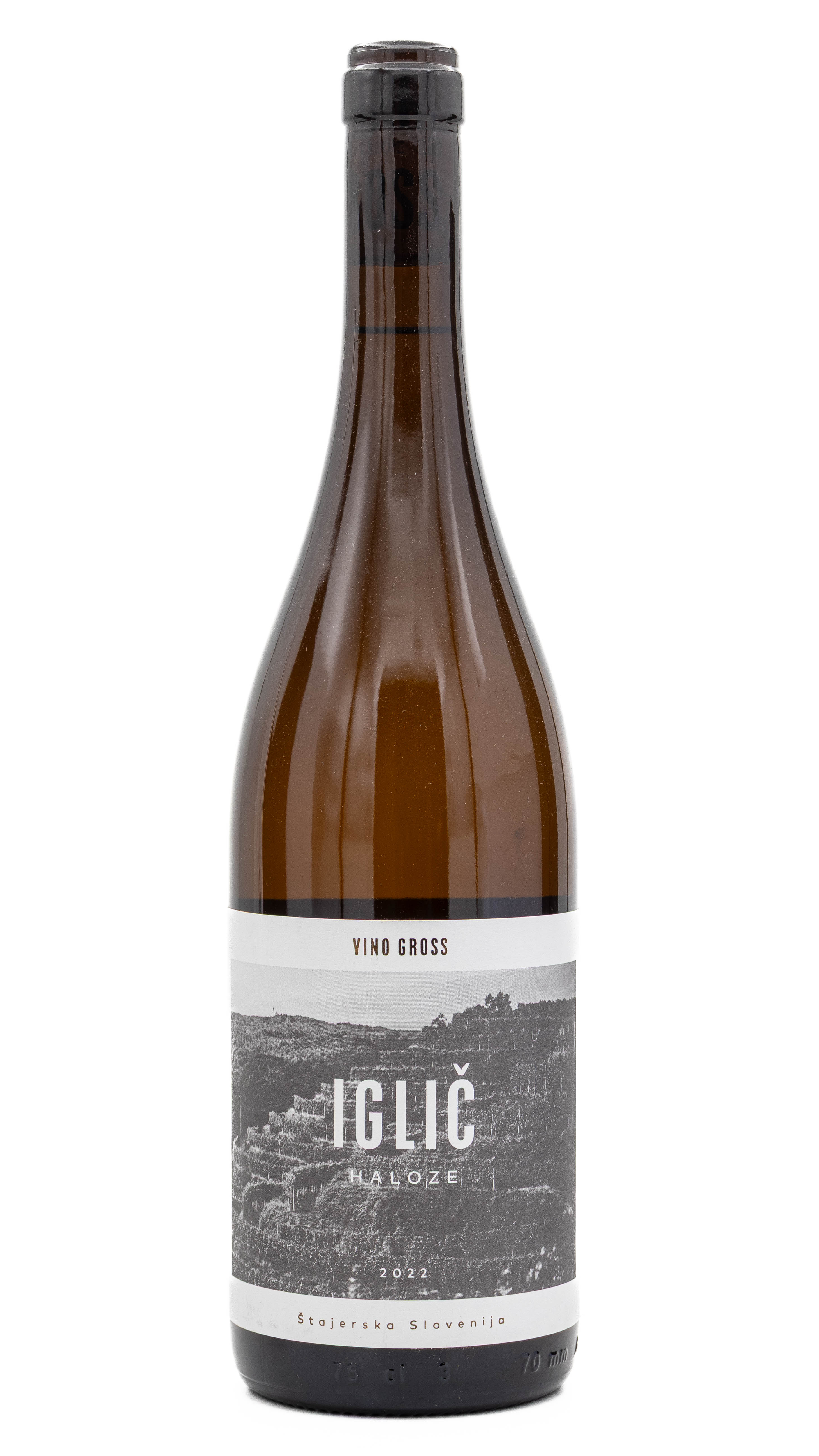 Vino Gross Furmint IGLIC Haloze 2022 - BIO