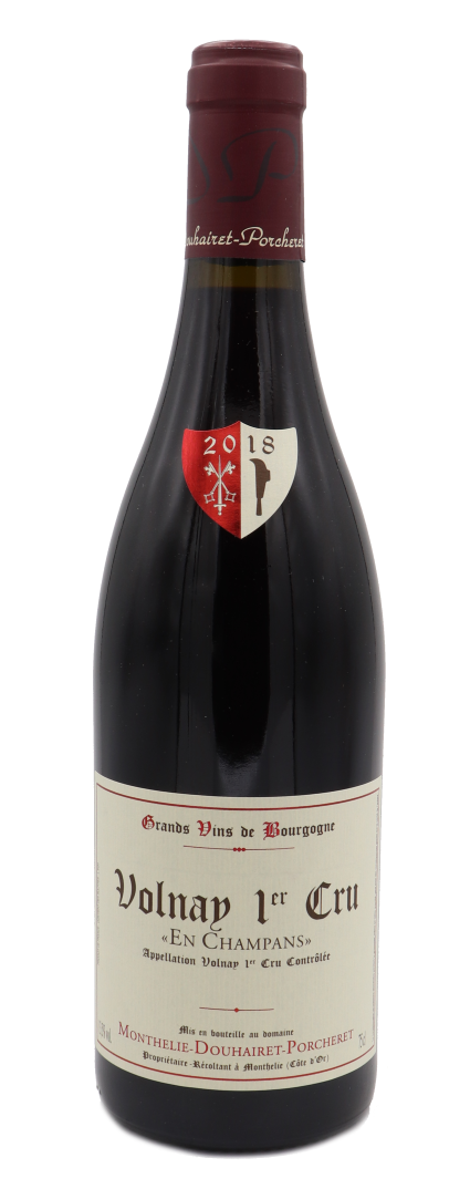 Domaine Douhairet-Porcheret, Volnay 1er Cru En Champans 2018
