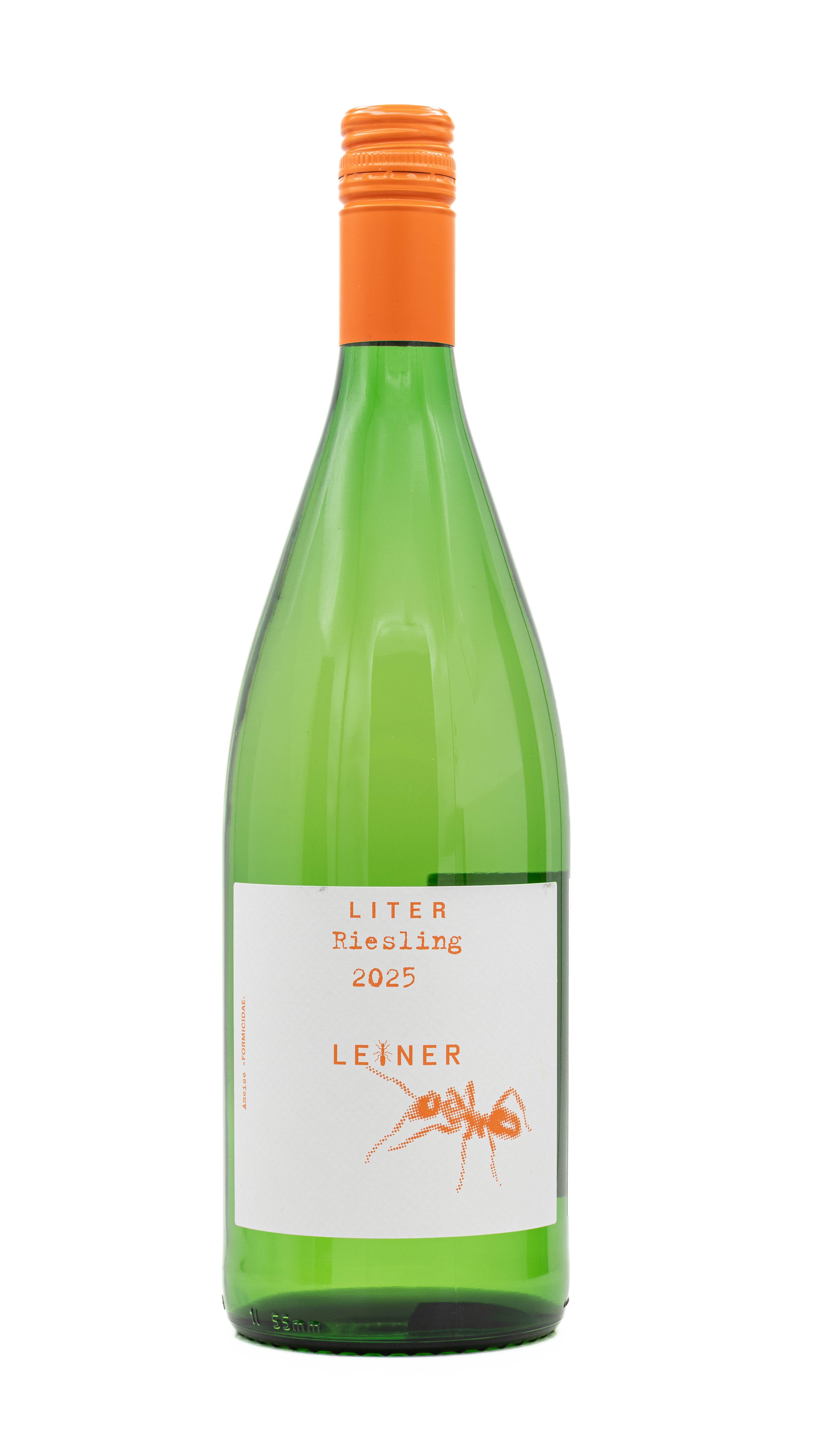 Leiner, Riesling trocken 2025 Liter - DEMETER