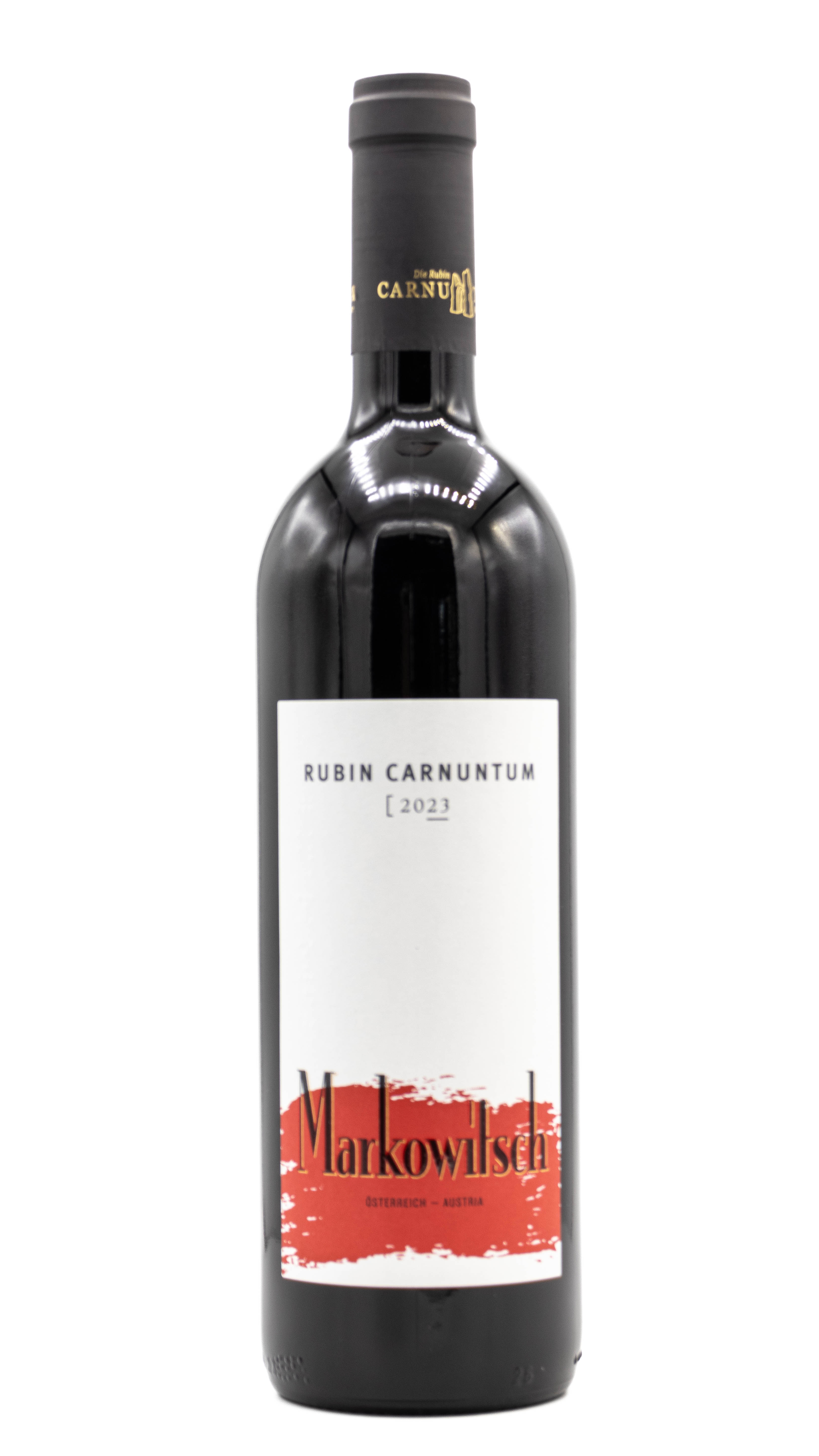 Markowitsch, Rubin Carnuntum Zweigelt DAC 2024 BIO