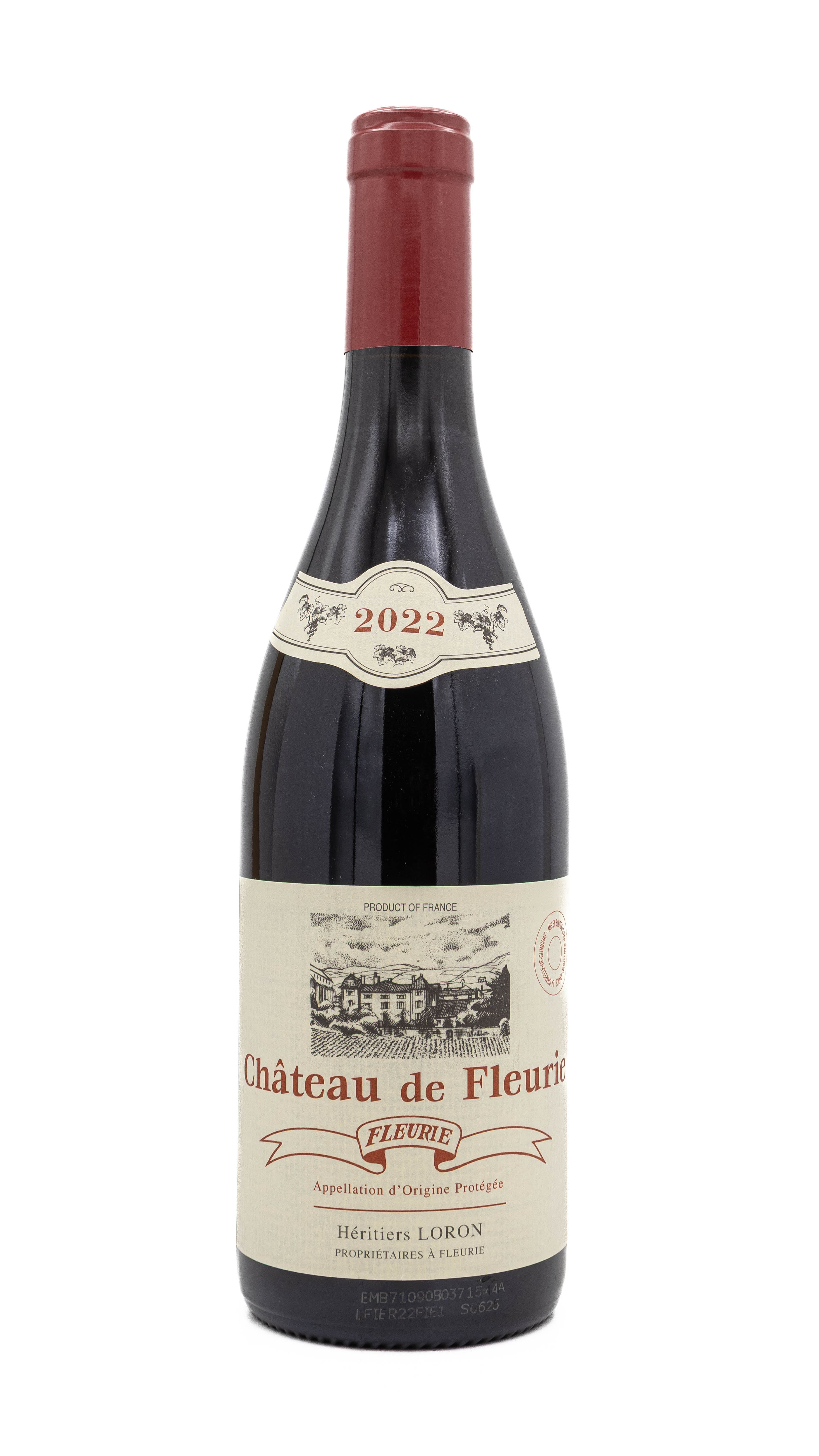 Château de Fleurie 2022