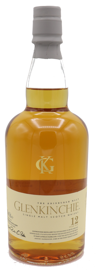 Glenkinchie 12 Years Single Malt 43%