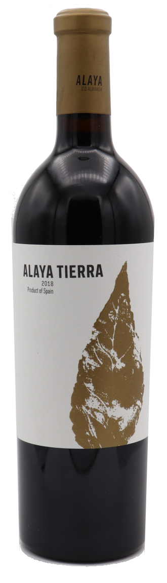 Bodegas Atalaya Alaya Tierra D.O. Almansa 2021 VEGAN