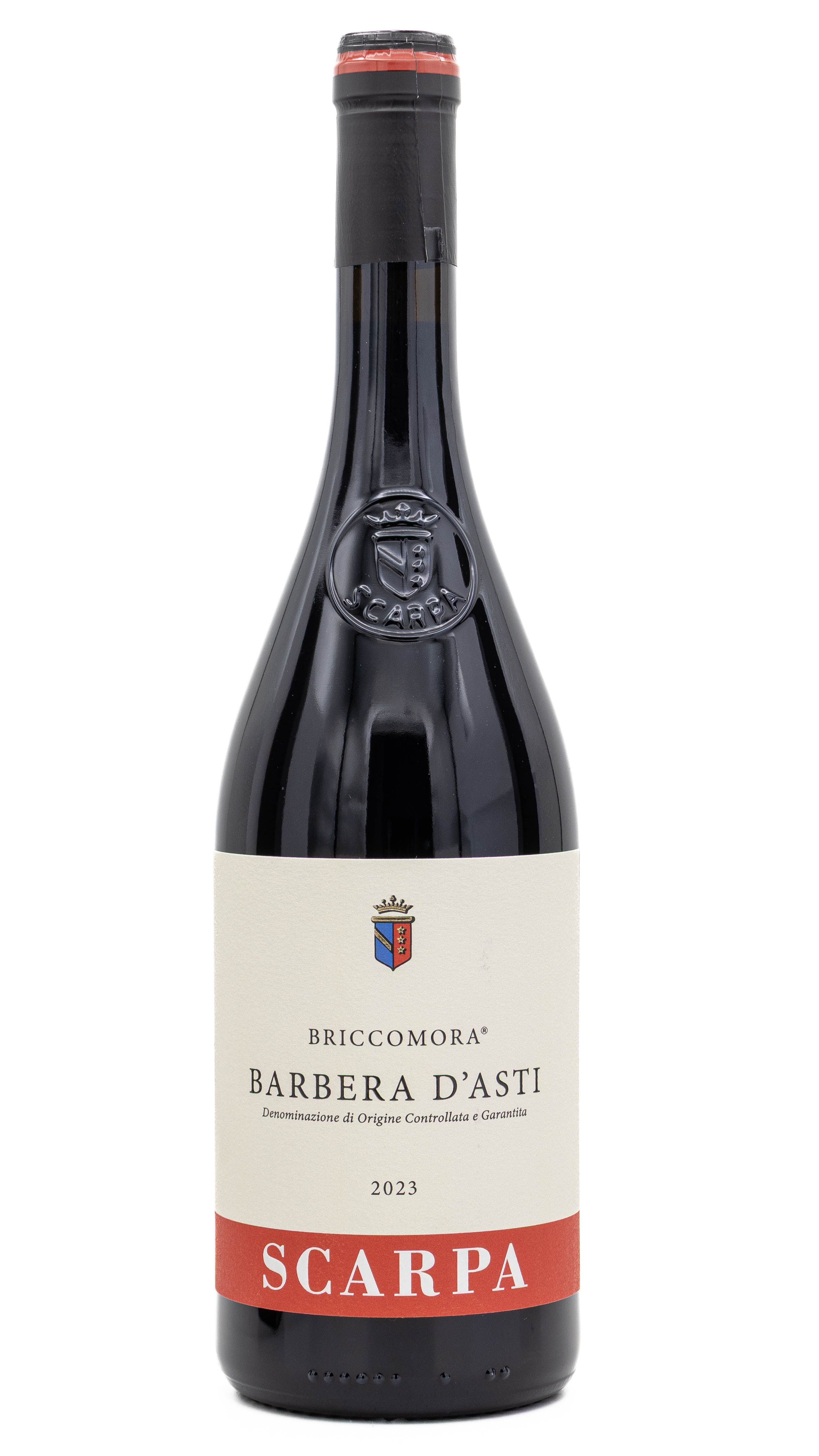 Scarpa Barbera d'Asti BRICCOMORA 2023