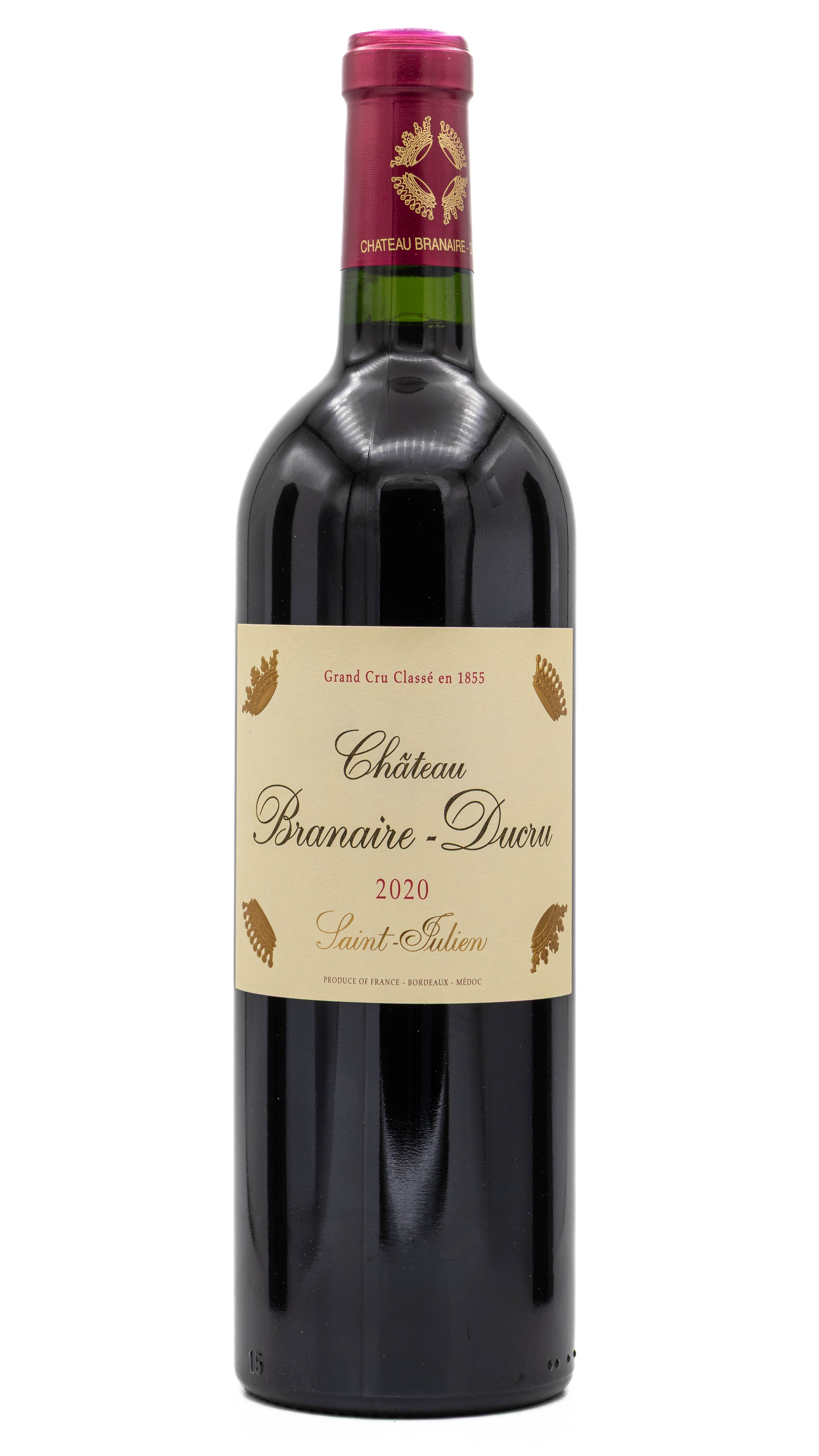Château Branaire Ducru Saint-Julien 2020