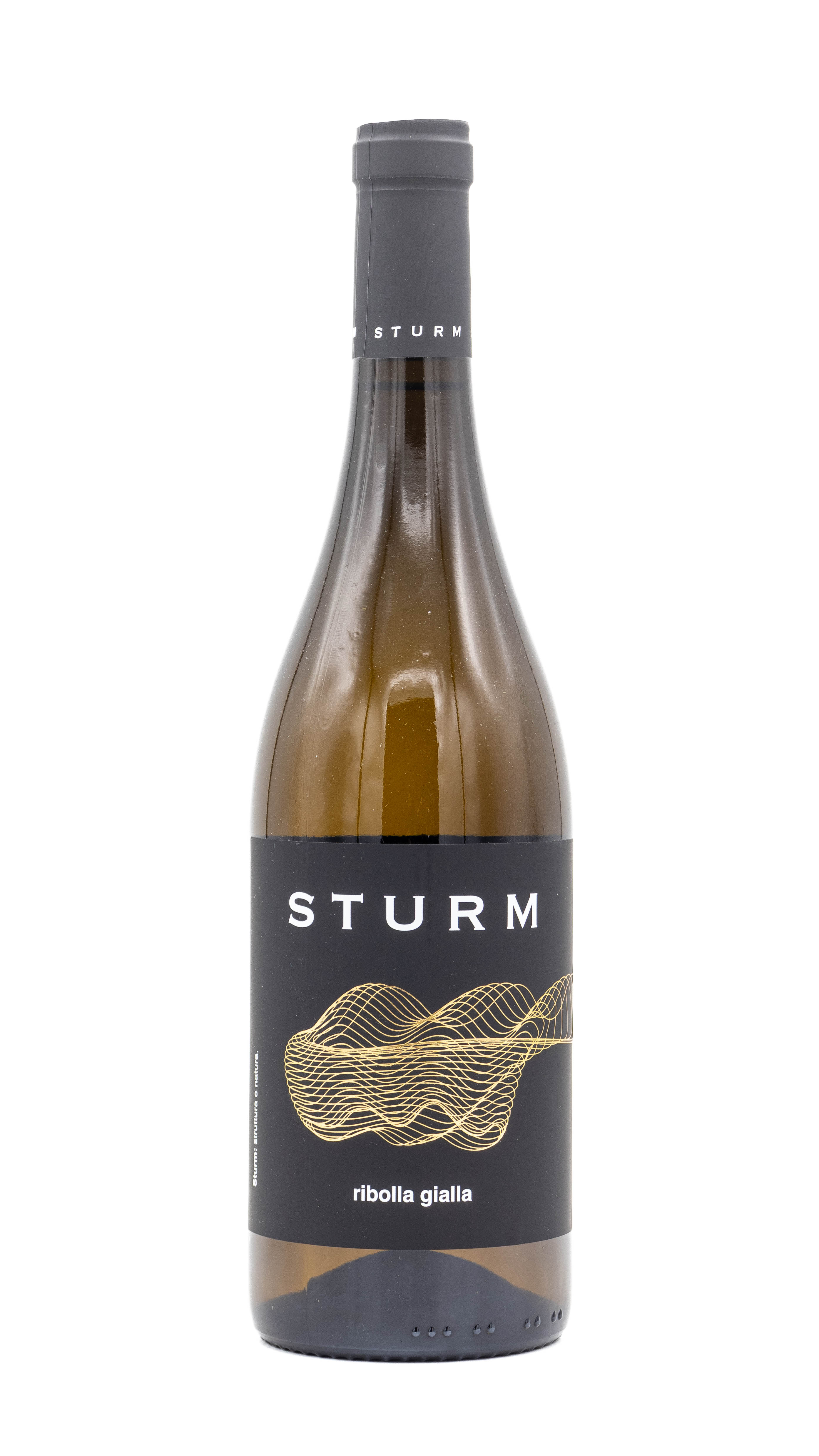 STURM, Ribolla Gialla Collio 2023