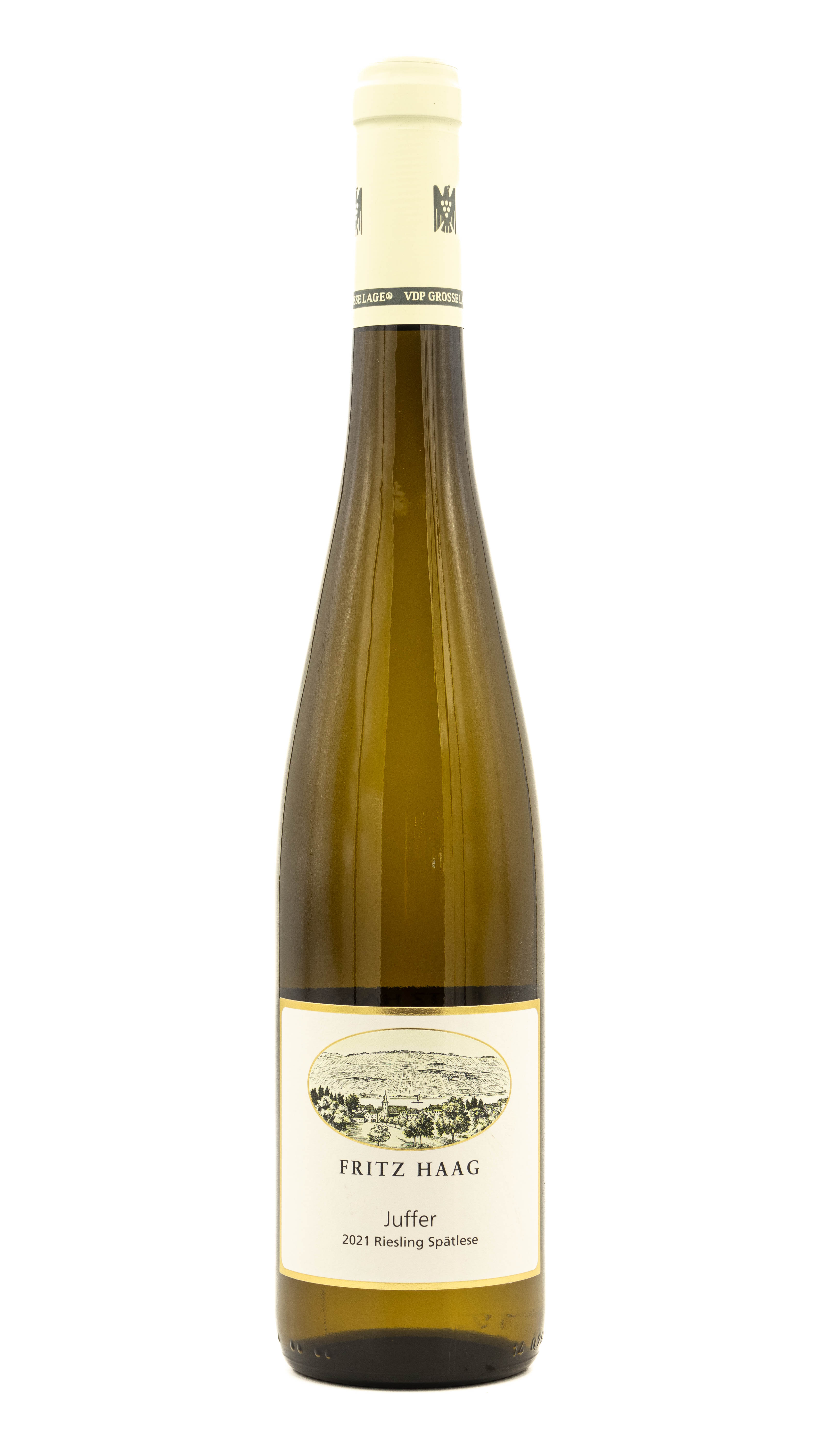 Fritz Haag, Brauneberger Juffer Riesling Spätlese 2021