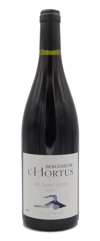 Bergerie de l'Hortus rouge 2021