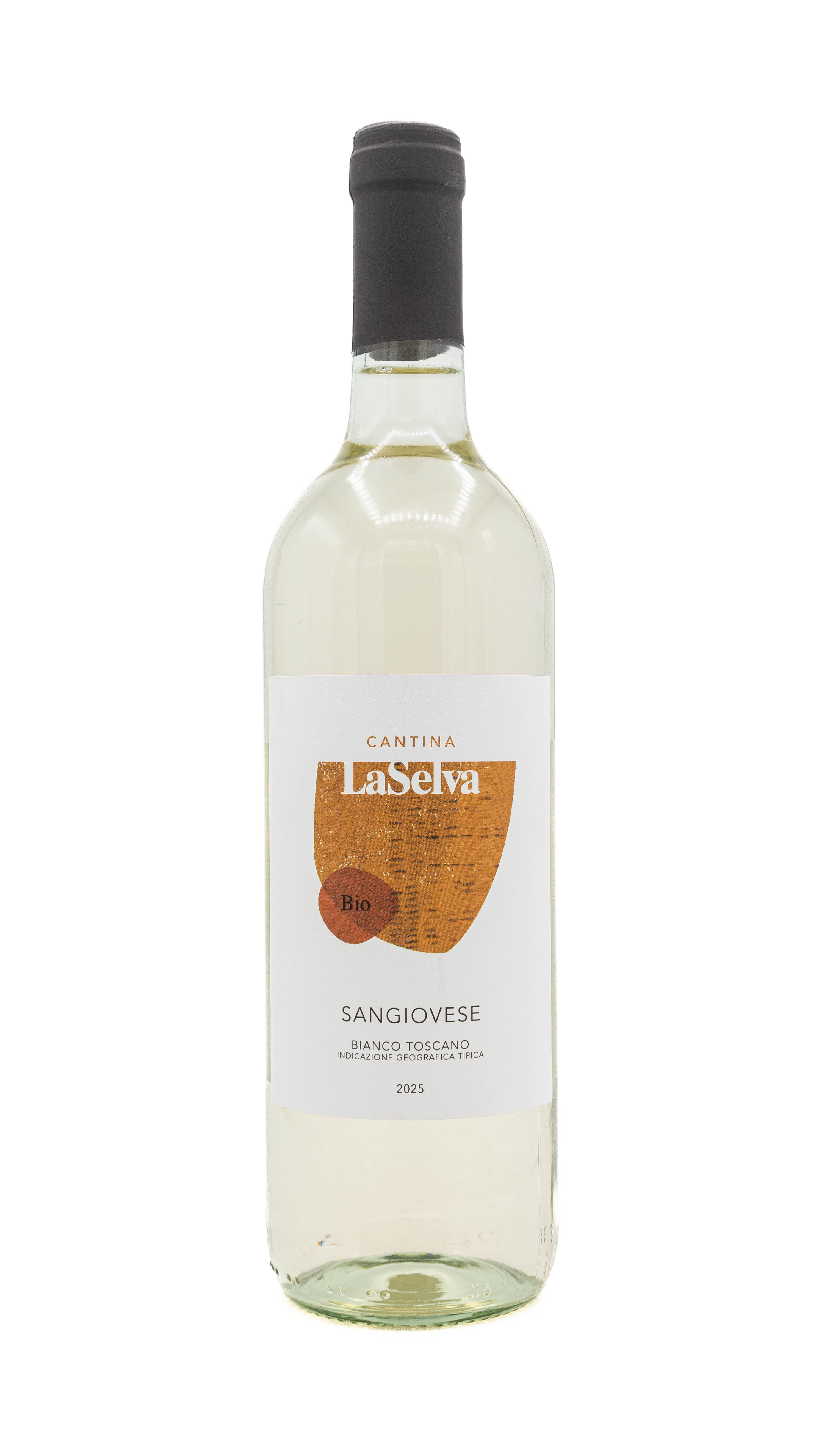 La Selva, Sangiovese Bianco 2025 BIO