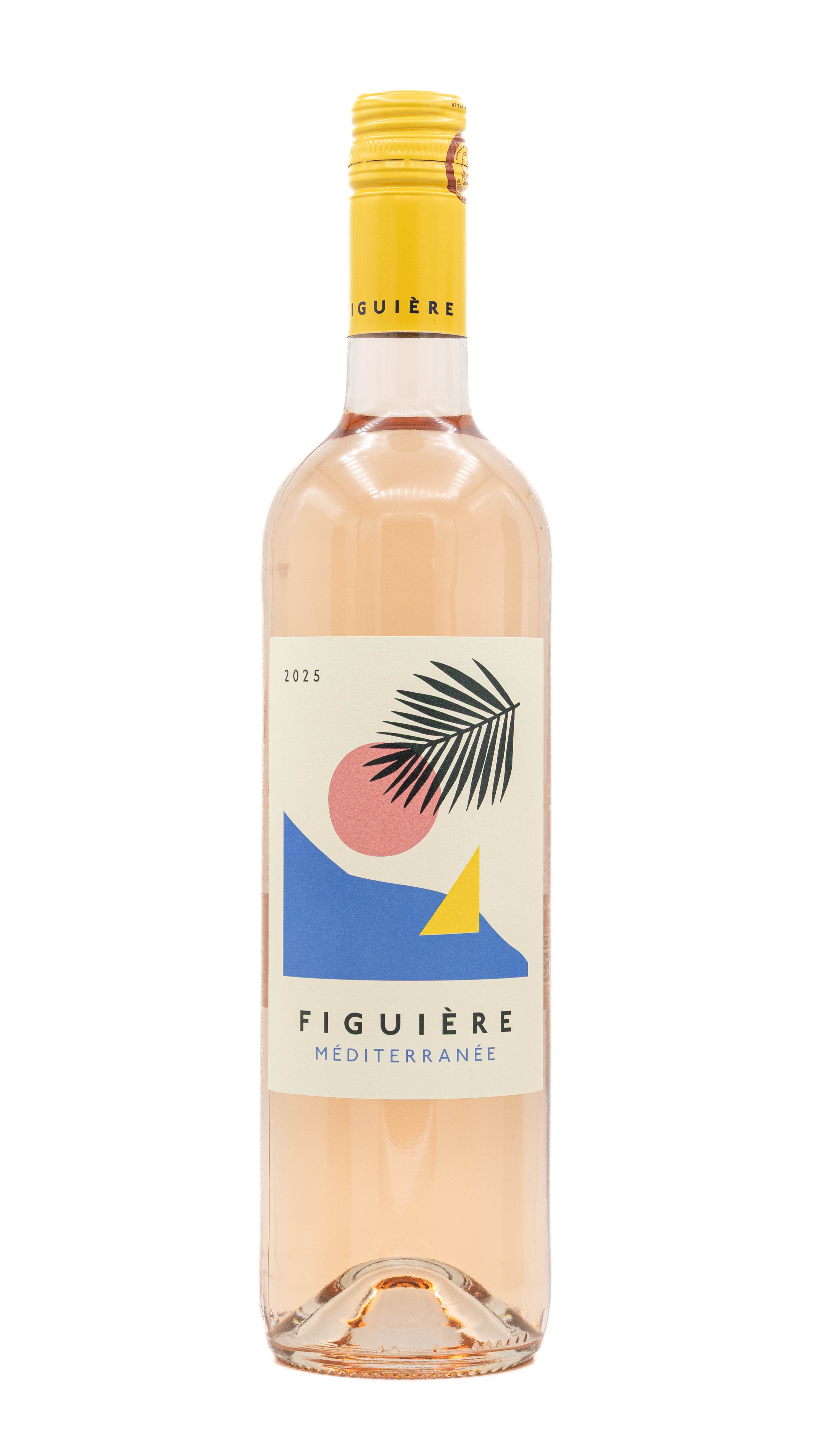 Domaine de Figuière Rosé IGP Méditerranée 2025 BIO