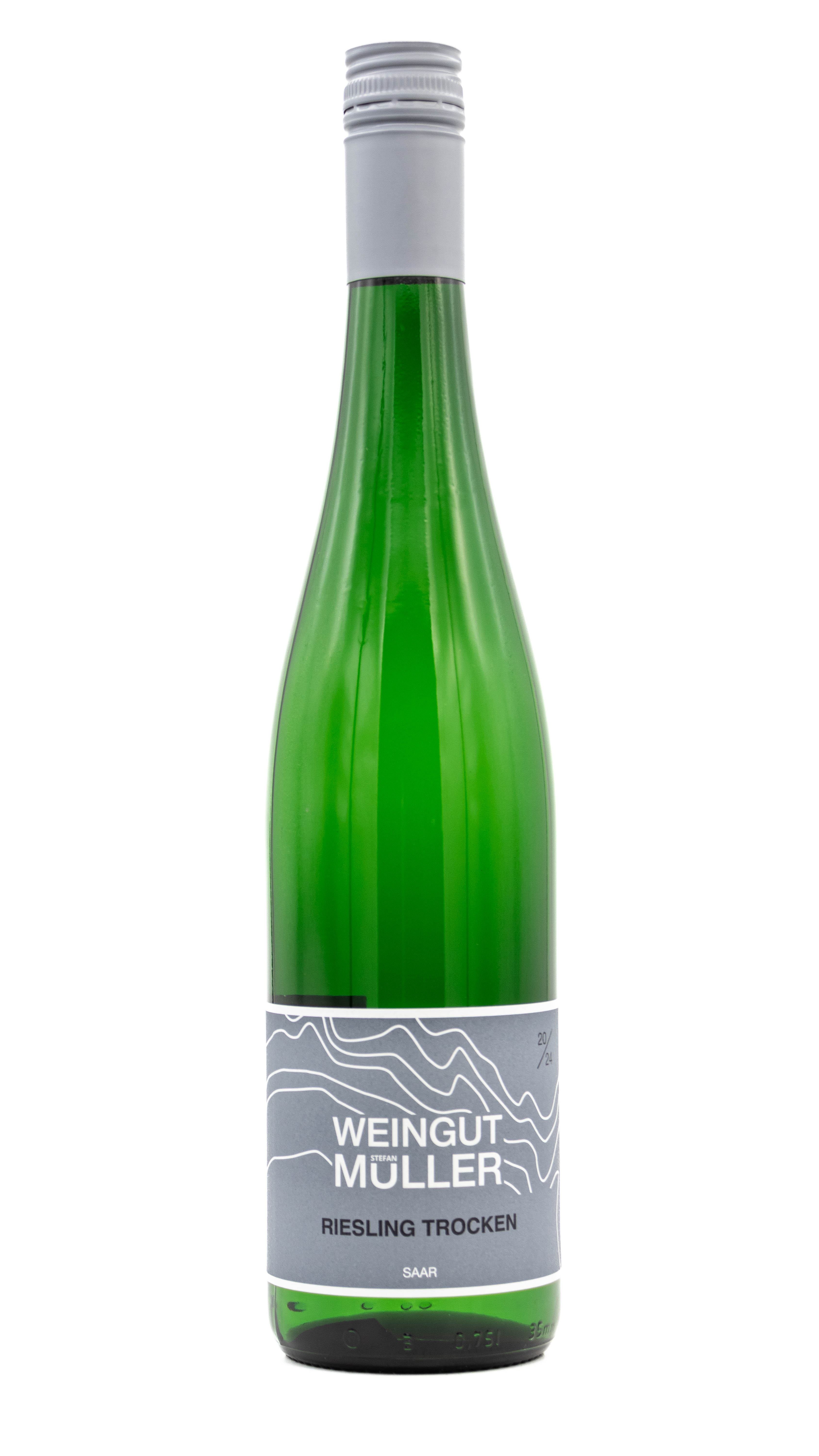 Stefan Müller, Riesling trocken 2024