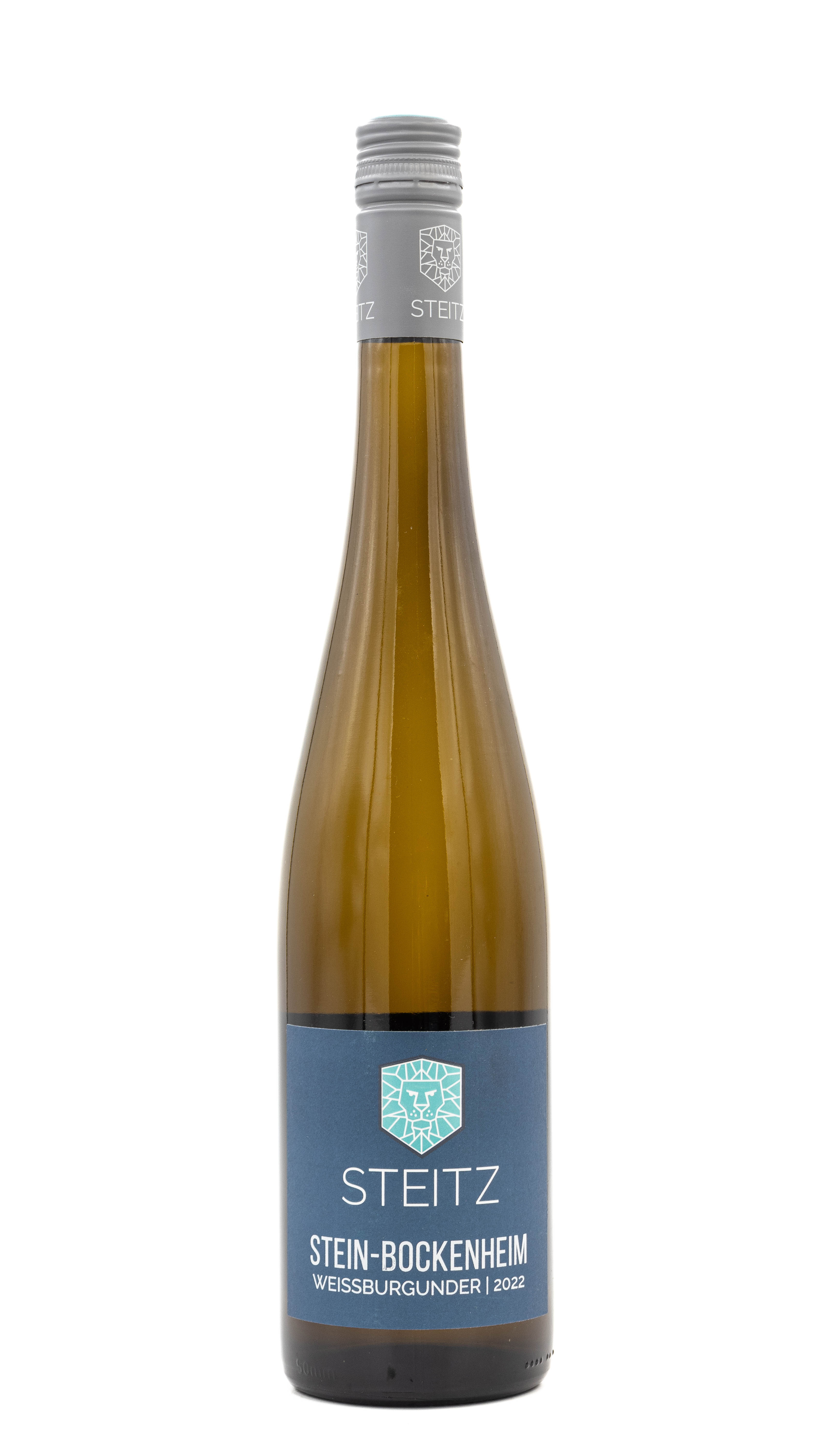 Weingut Steitz, Stein-Bockenheim Weissburgunder 2022 BIO