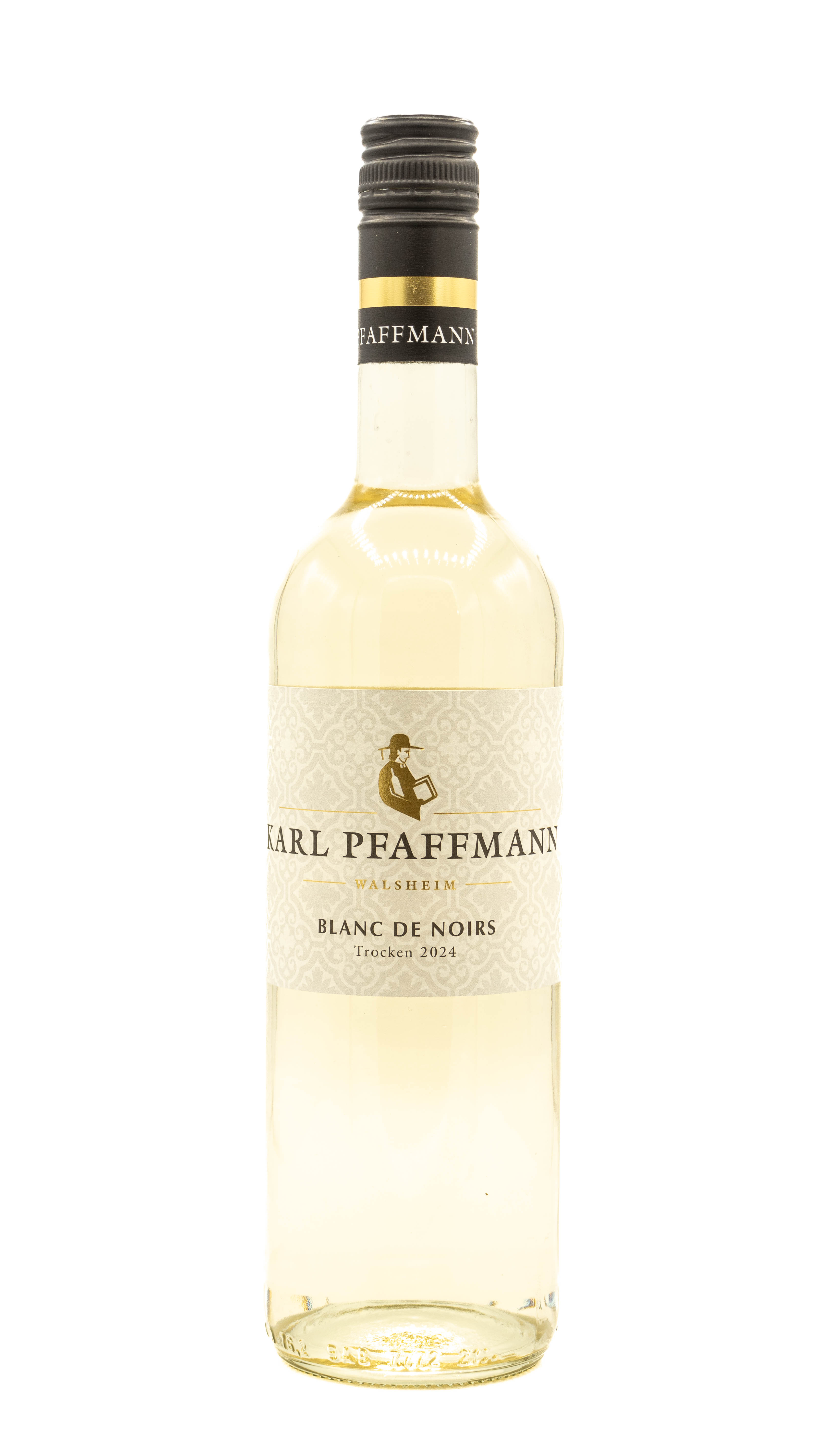 Karl Pfaffmann, Blanc de Noir 2024 VEGAN