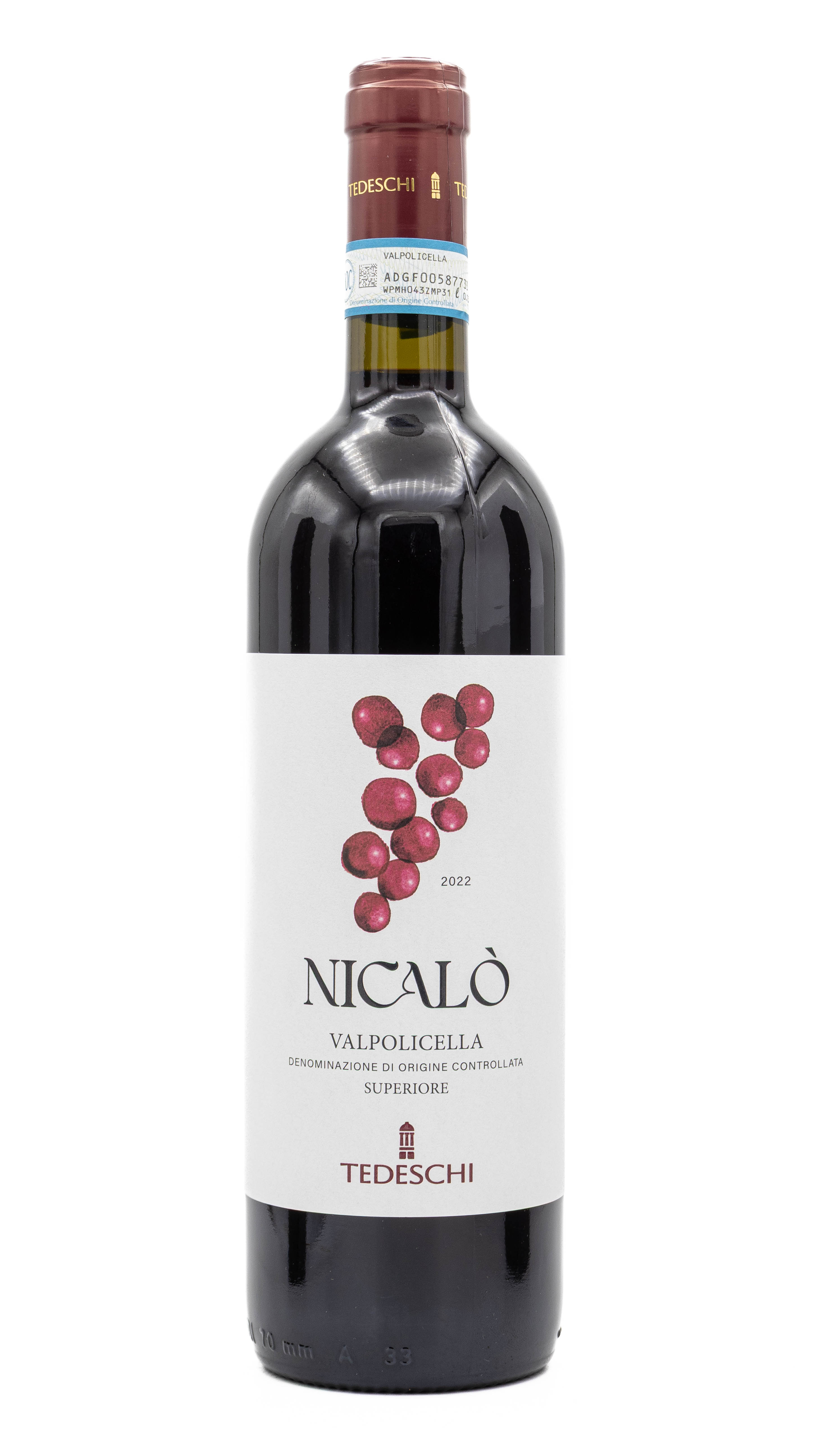 Tedeschi, Valpolicella Superiore Capitel Nicalo 2022