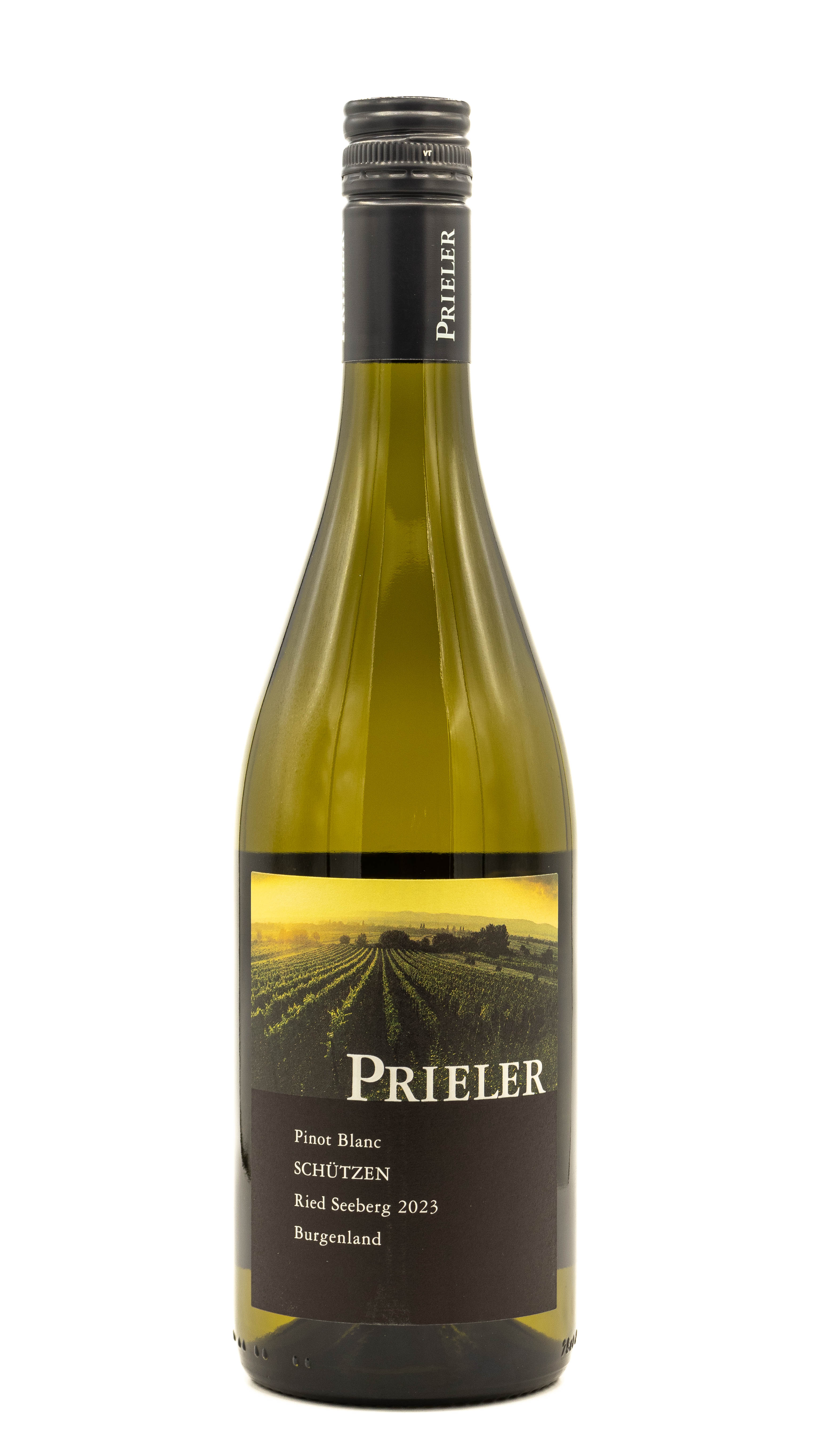 Prieler, Schützen am Gebirge Ried Seeberg Pinot blanc 2023 BIO