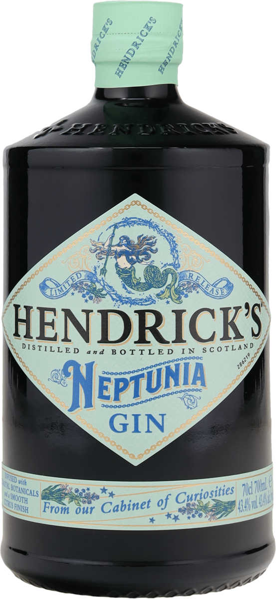 Hendrick's Neptunia Gin 43,4%